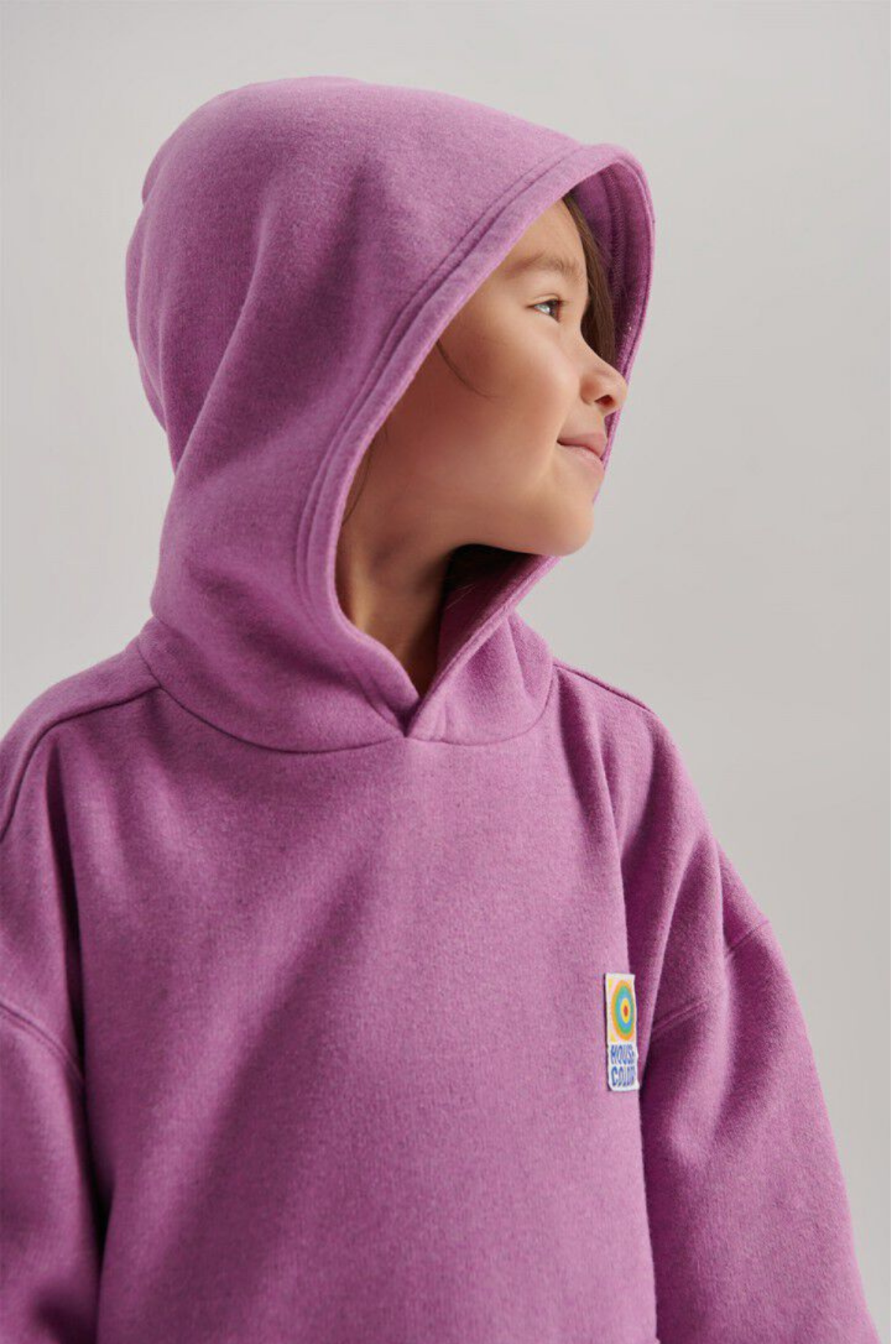 Hoodie | ROSE INDIEN SURTEINT