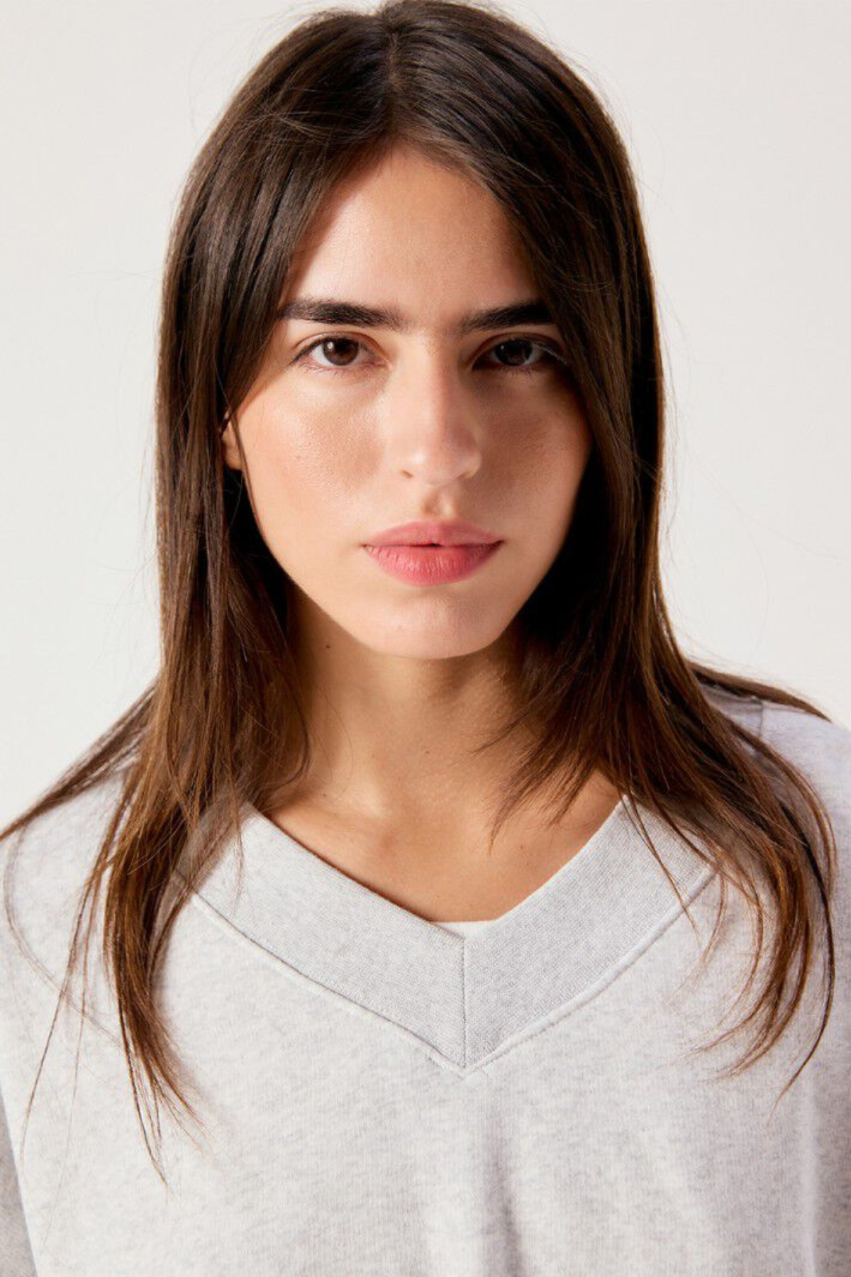 Sweater „ Baptown“ für Erwachsene | GRIS CHINE