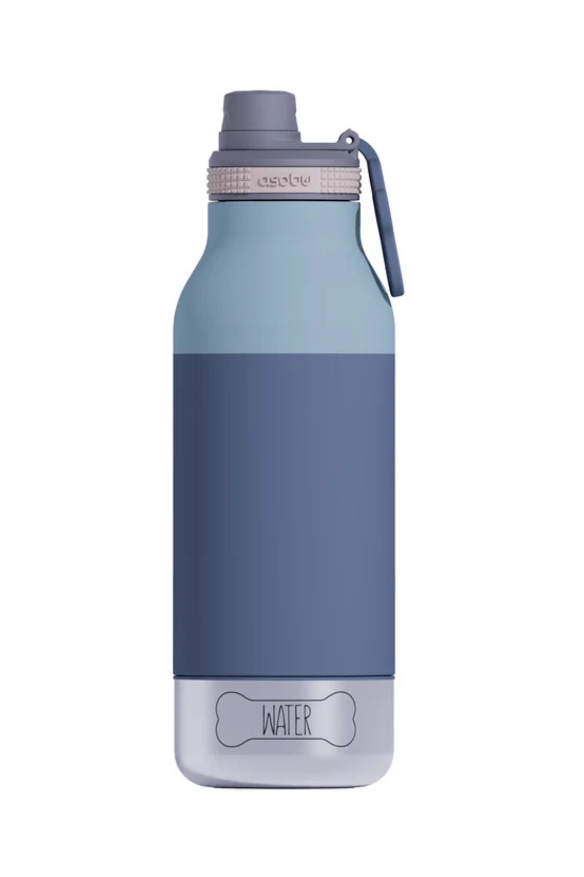Trinkflasche "Buddy" | Pastel Blue