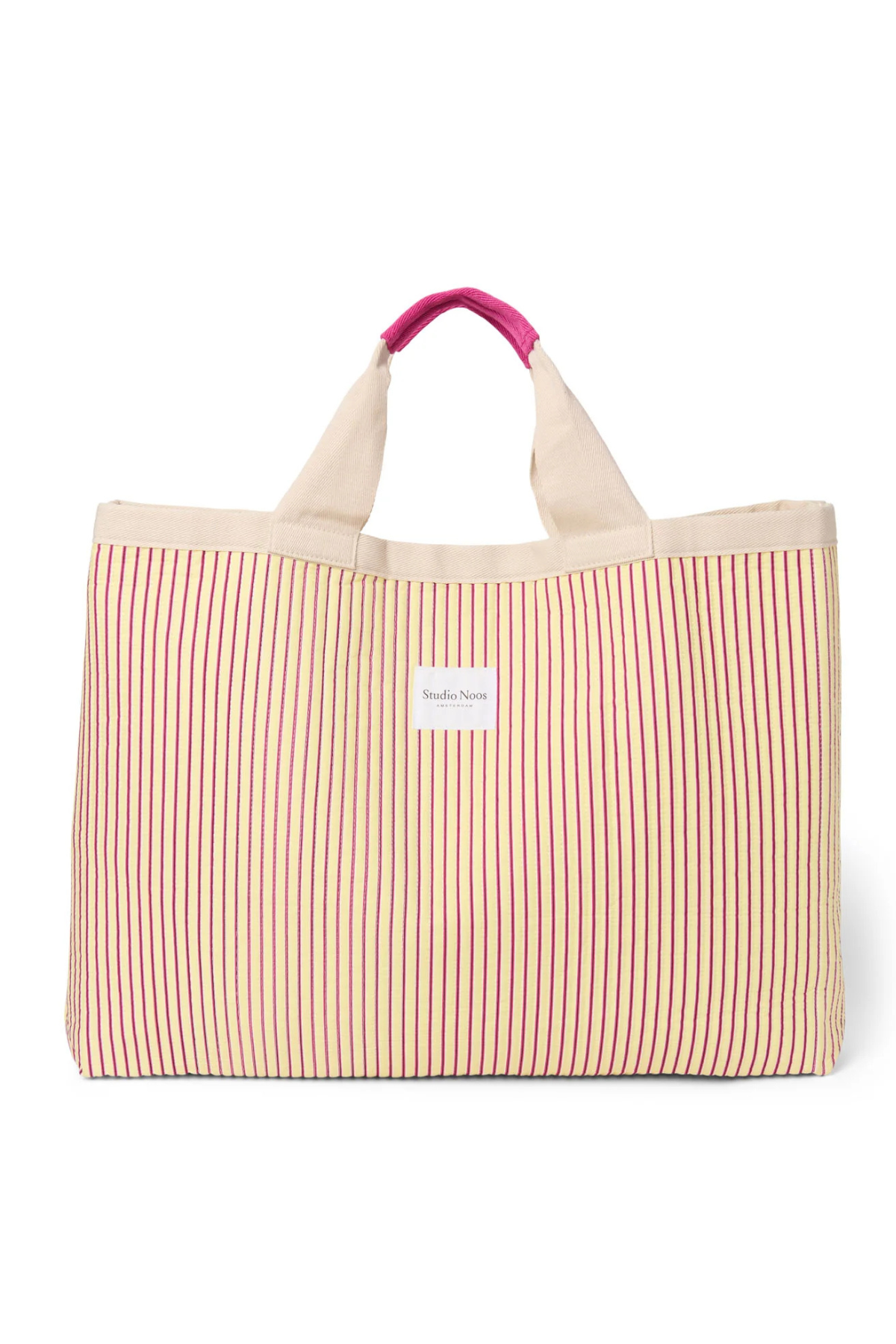 Beach Bag | Butter Yellow