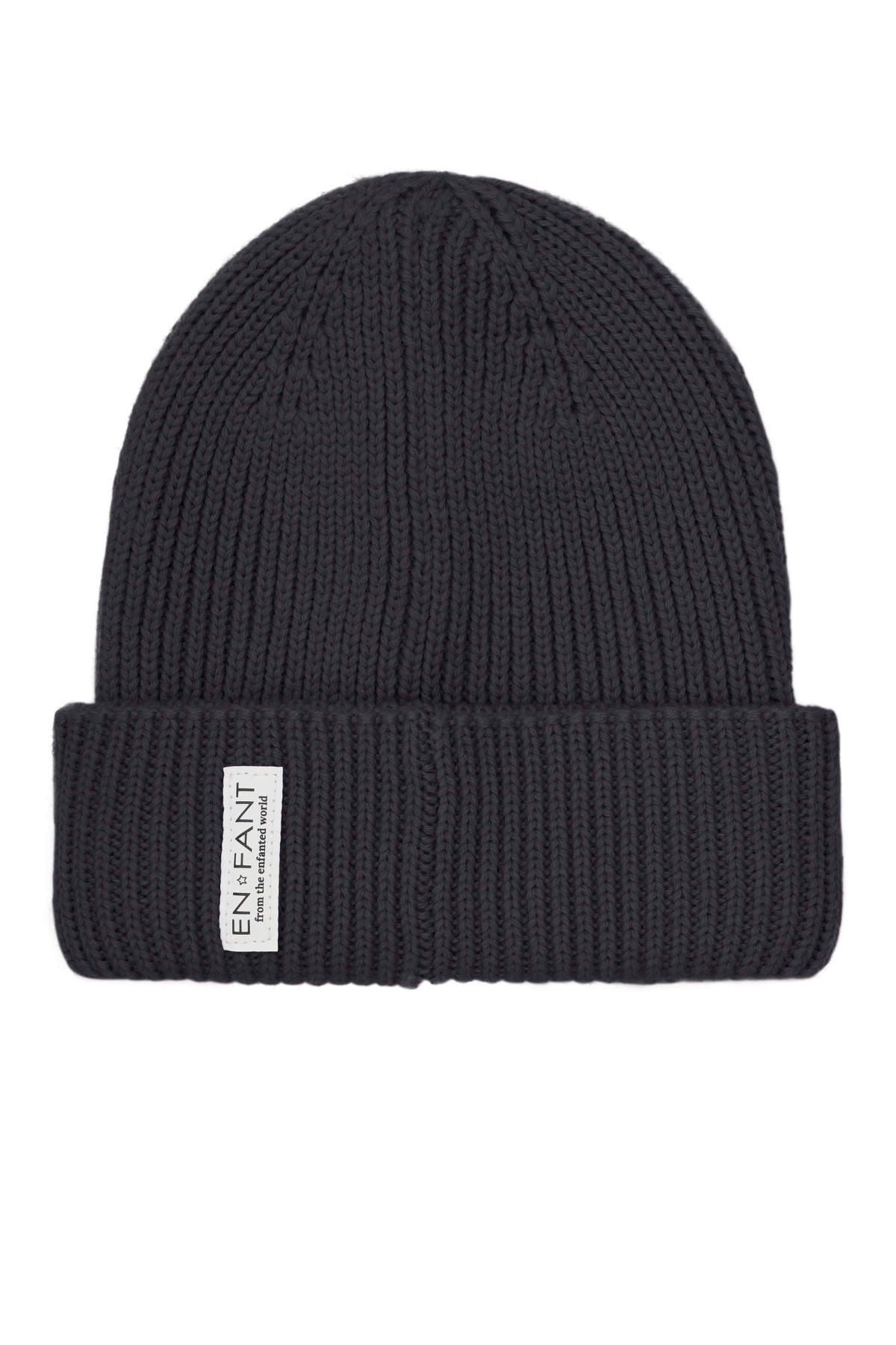 Ripp-Beanie | verschiedene Farben