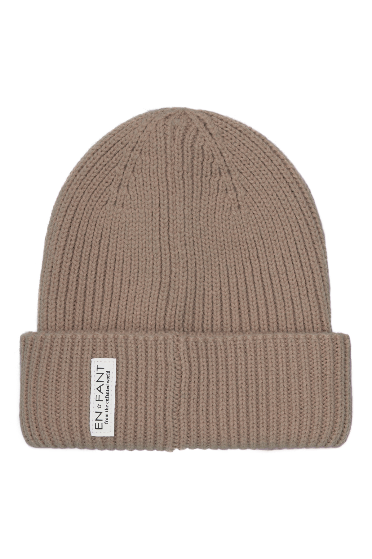 Ripp-Beanie | verschiedene Farben