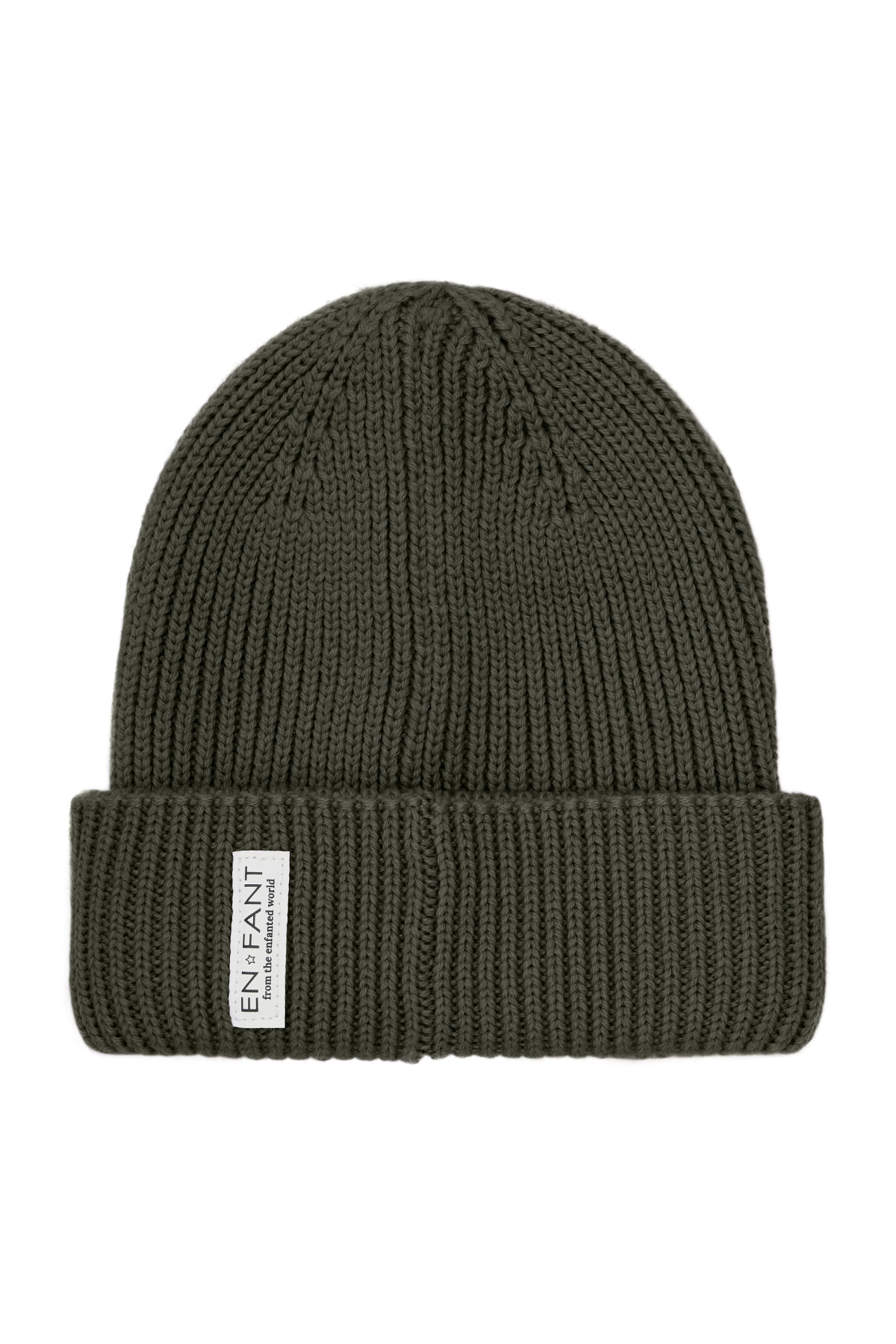 Ripp-Beanie | verschiedene Farben