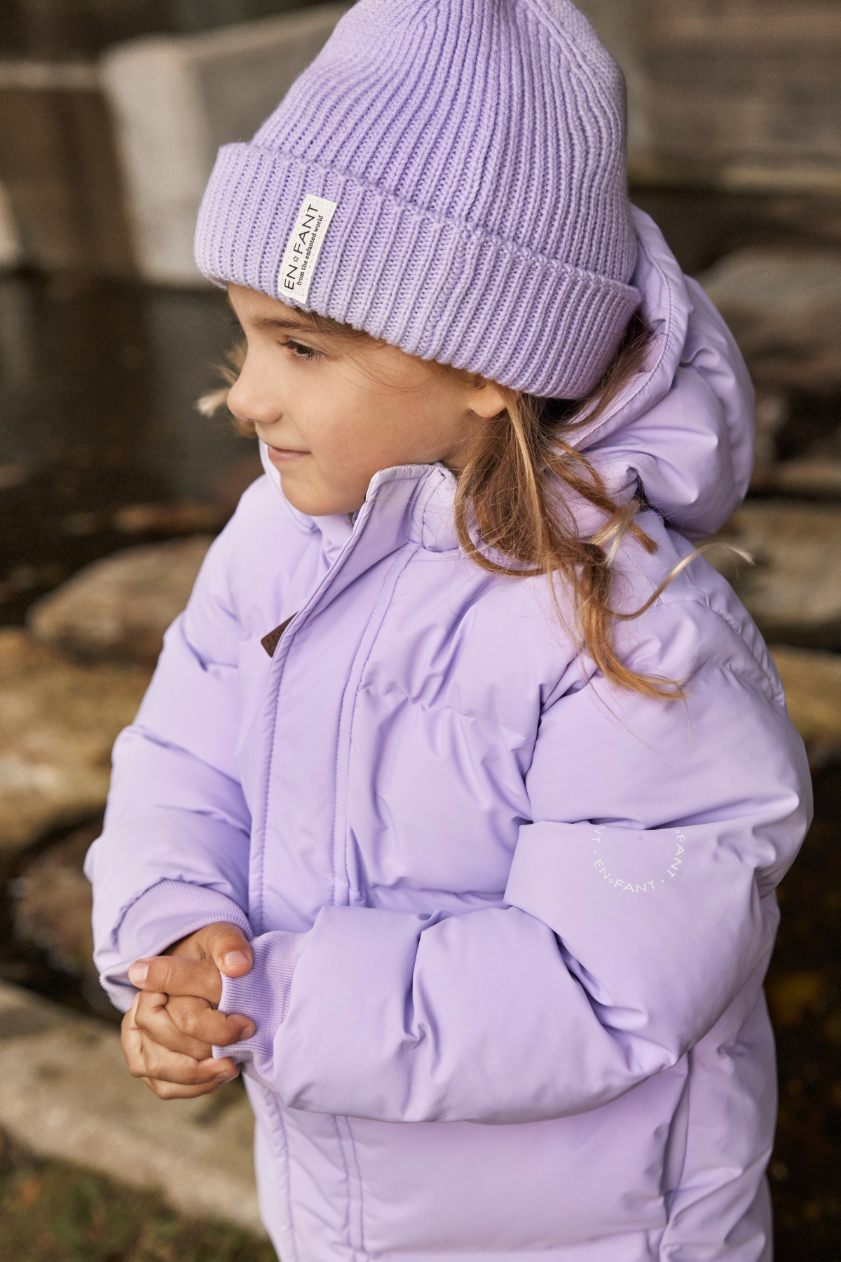 Ripp-Beanie | verschiedene Farben