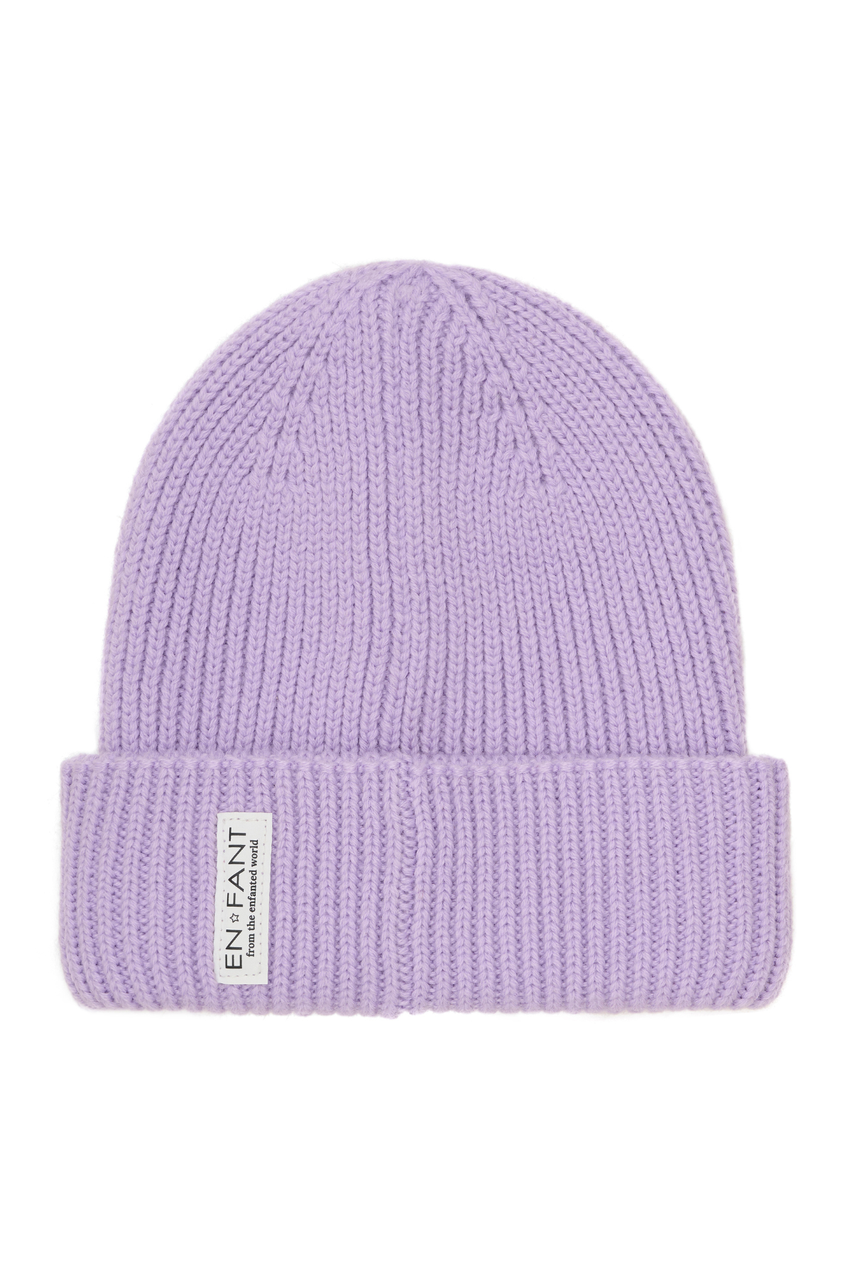 Ripp-Beanie | verschiedene Farben