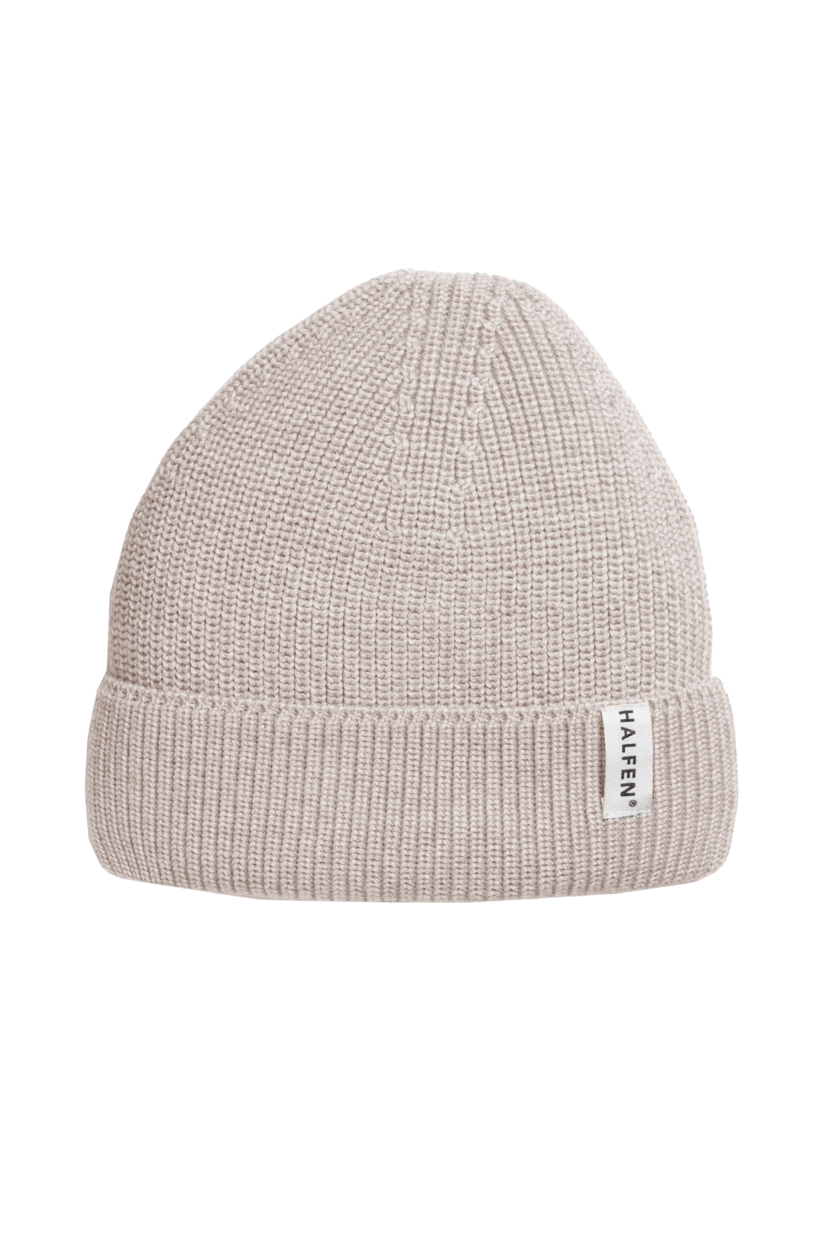 Beanie aus Merinowolle | Natur