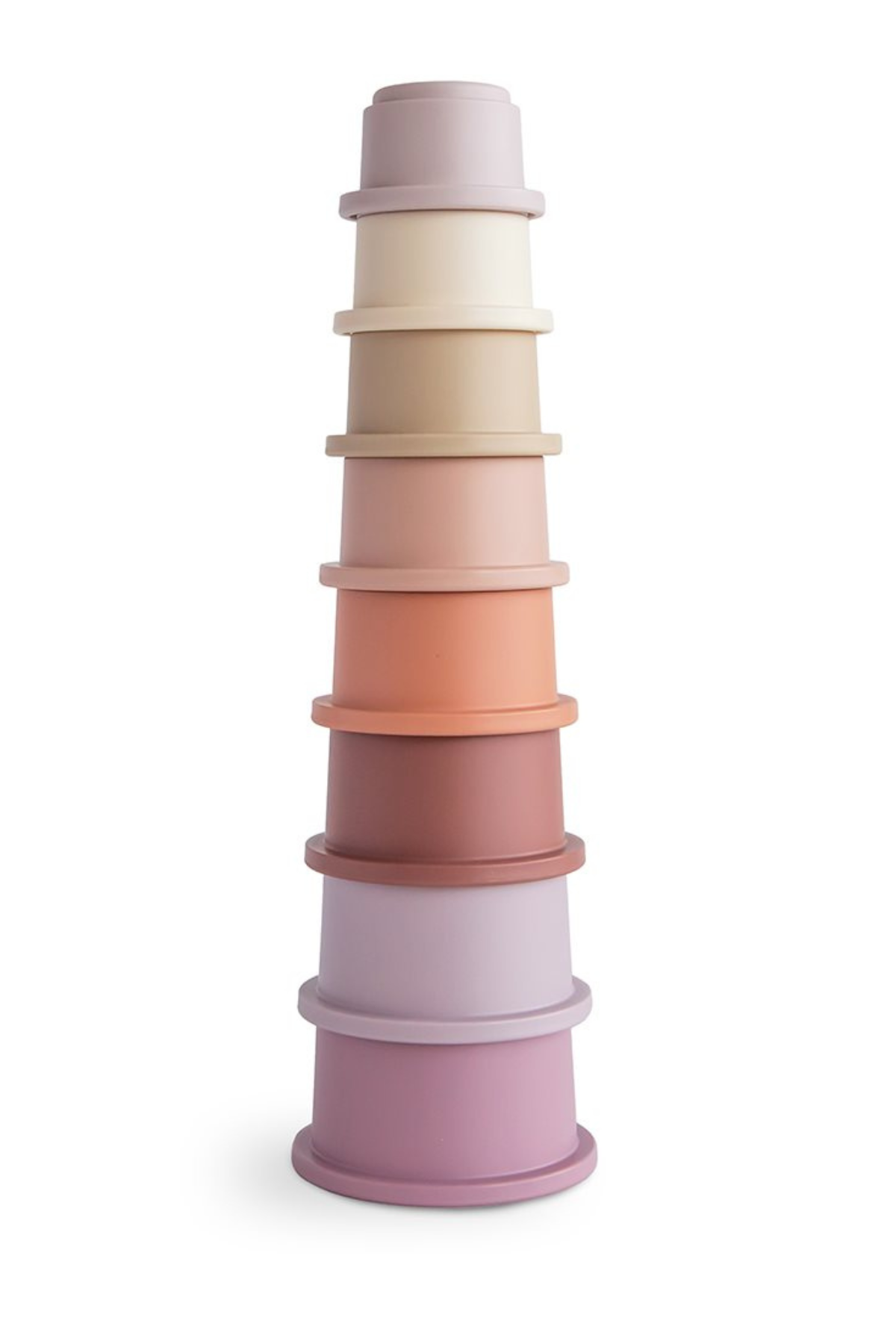 Set aus Stapelbechern "Petal"