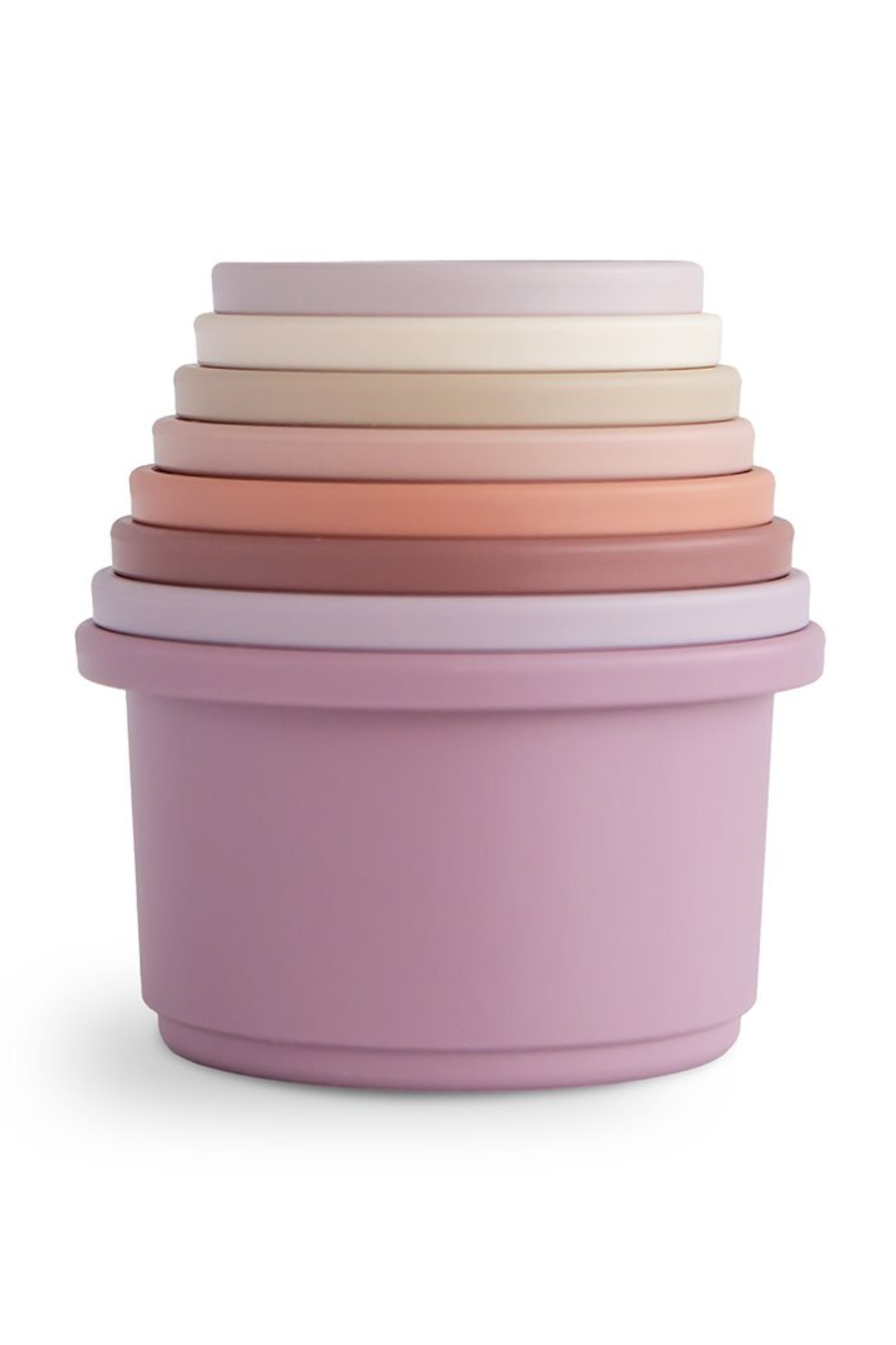 Set aus Stapelbechern "Petal"