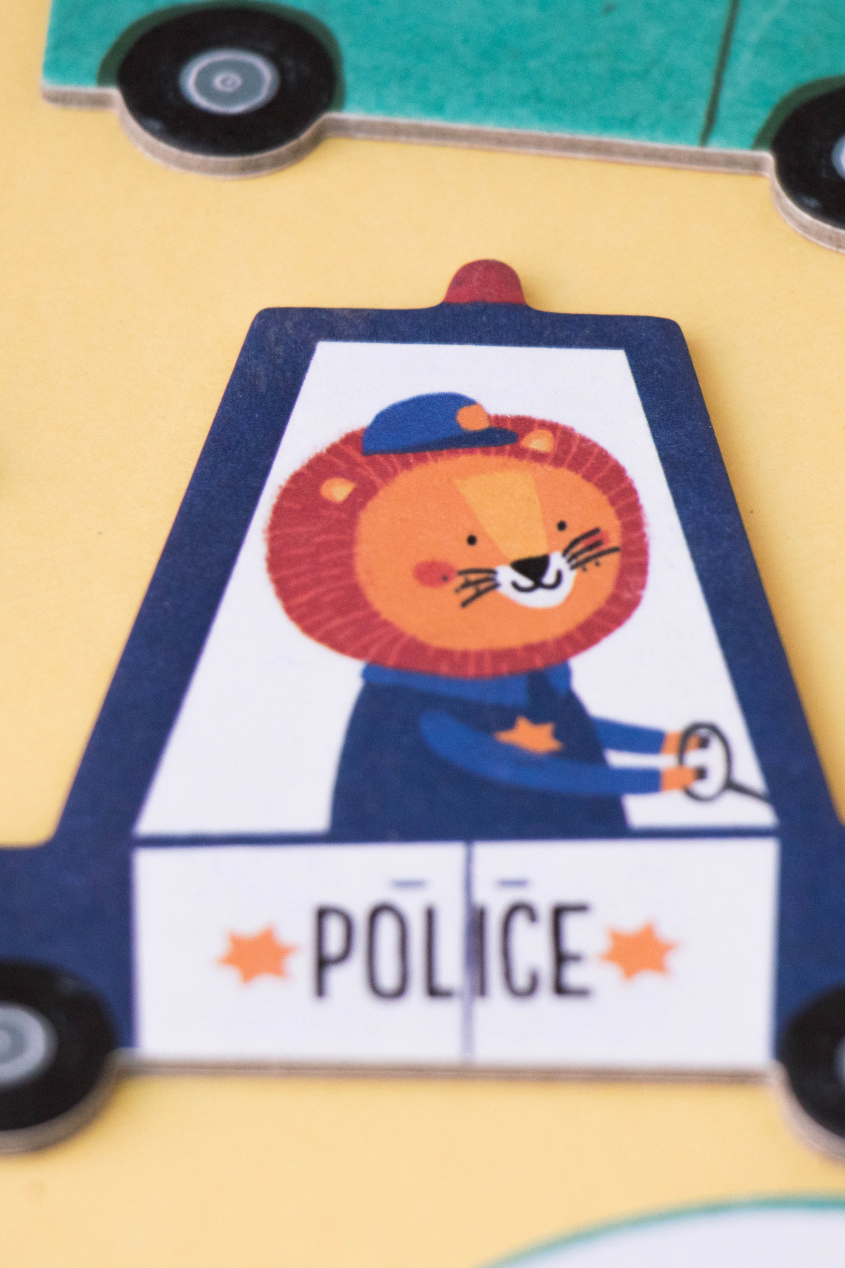 Puzzle | BEEP, BEEP! | 48 Teile | ab 3 Jahren