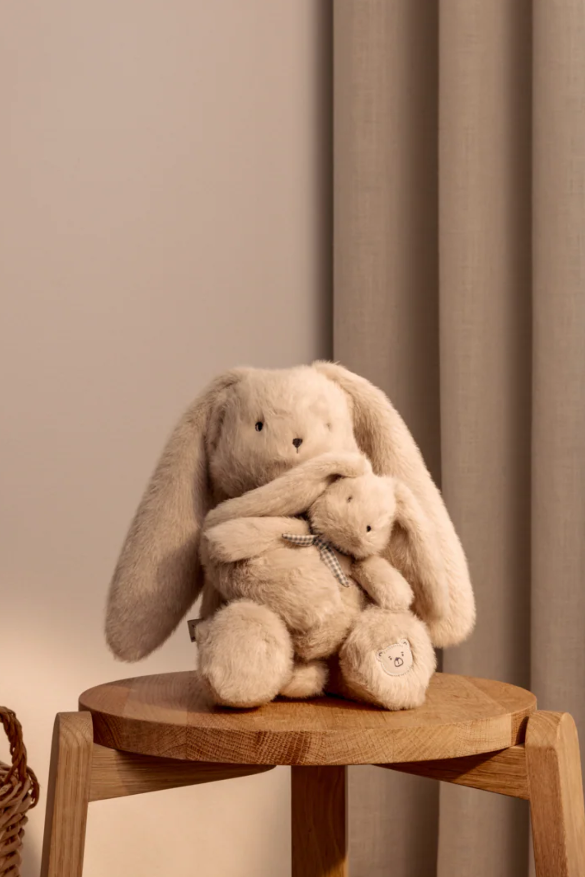Kuscheltier Hase "Berto"