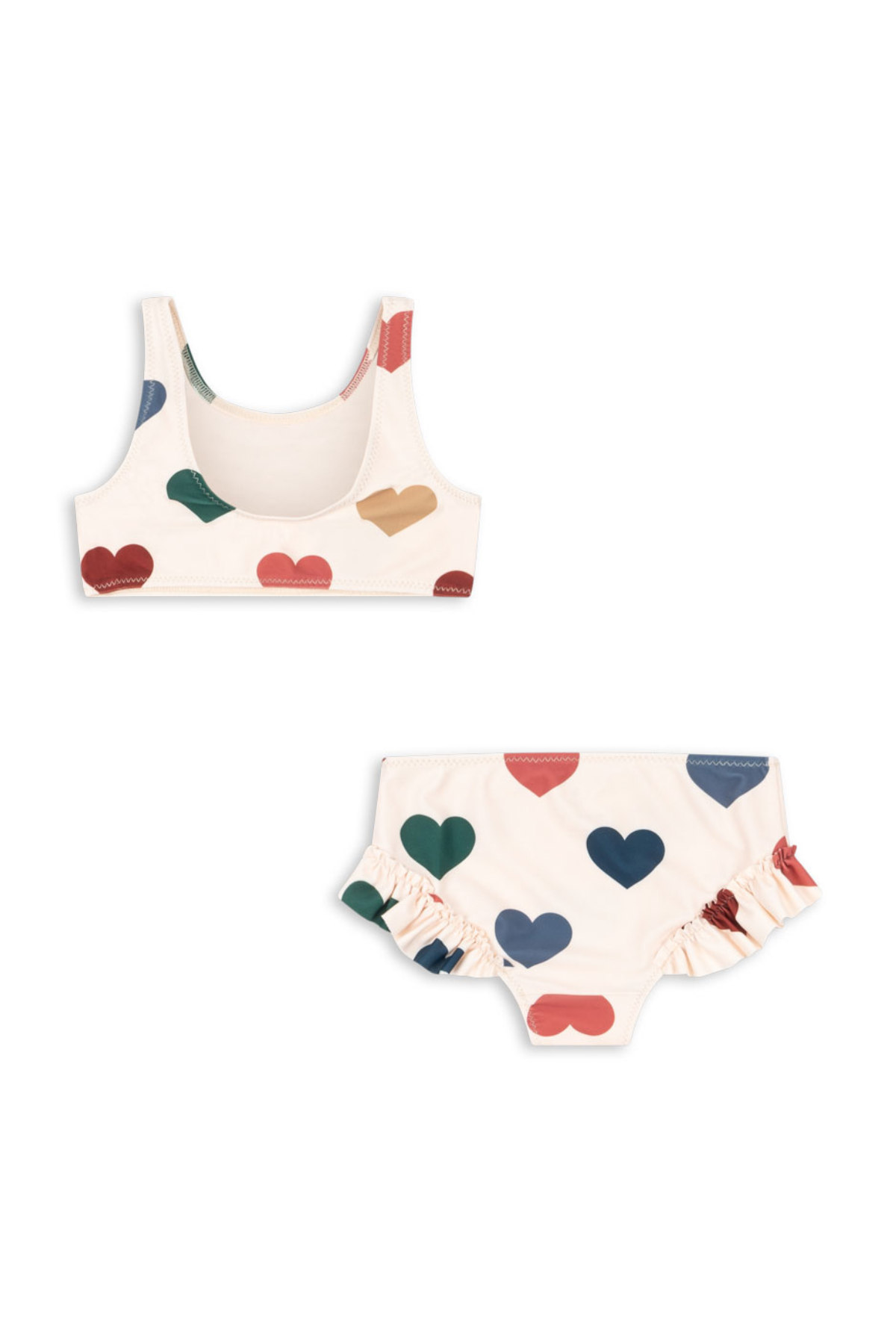 Bikini "Manuca" | Bon Coeur Coloré
