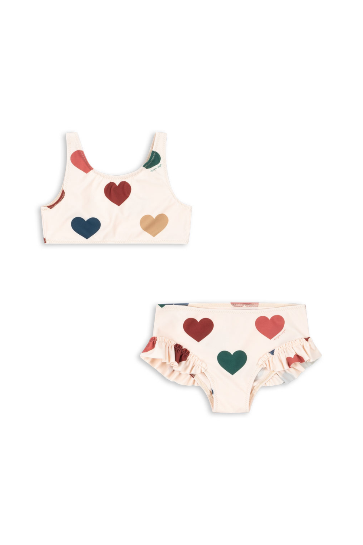 Bikini "Manuca" | Bon Coeur Coloré