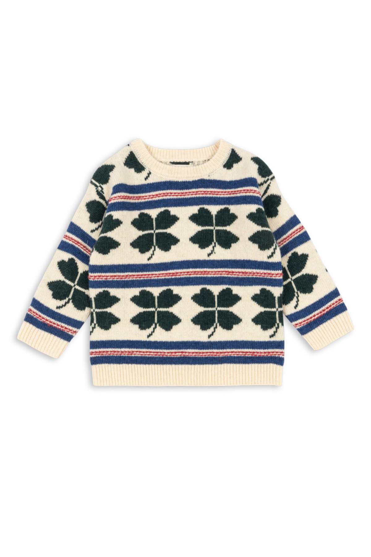 Sweater "Billi" aus Wolle-Mix | Clover