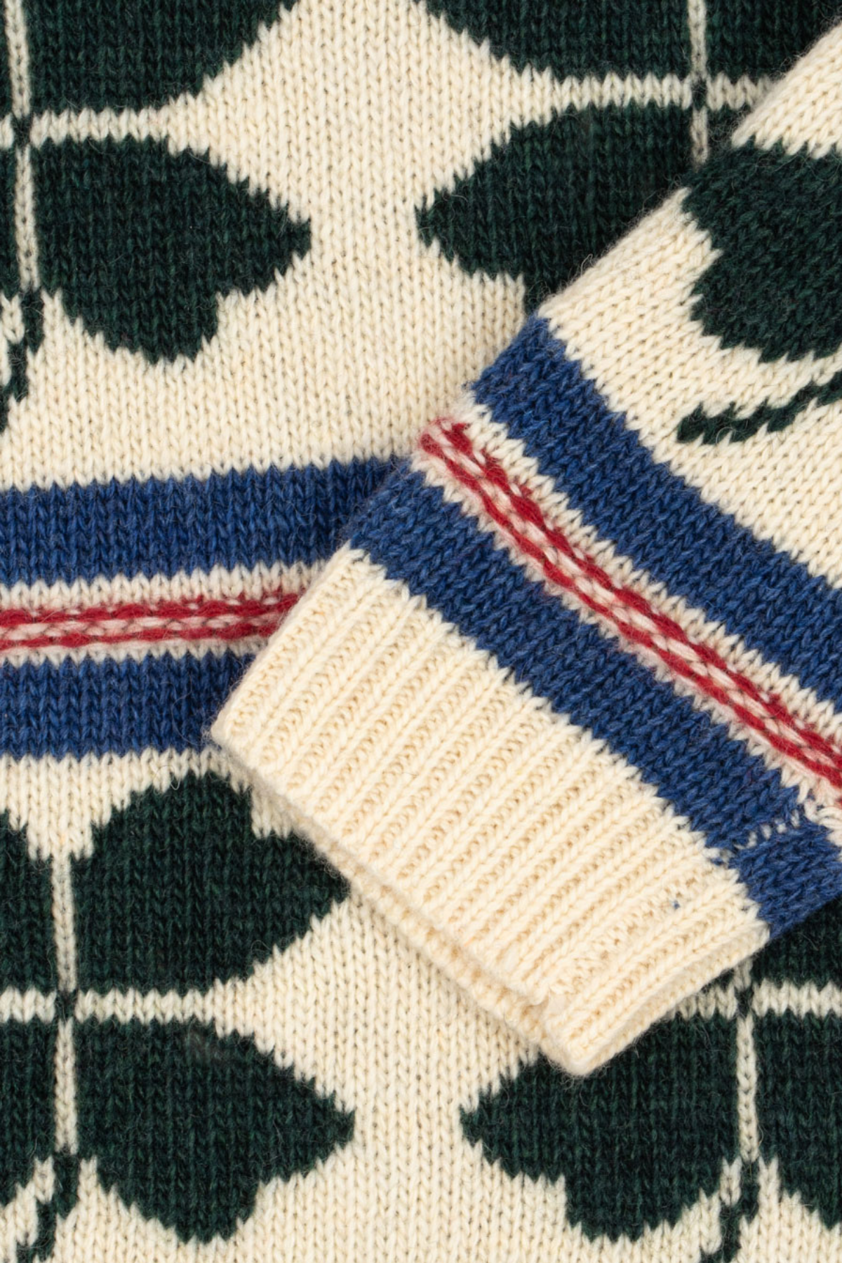 Sweater "Billi" aus Wolle-Mix | Clover