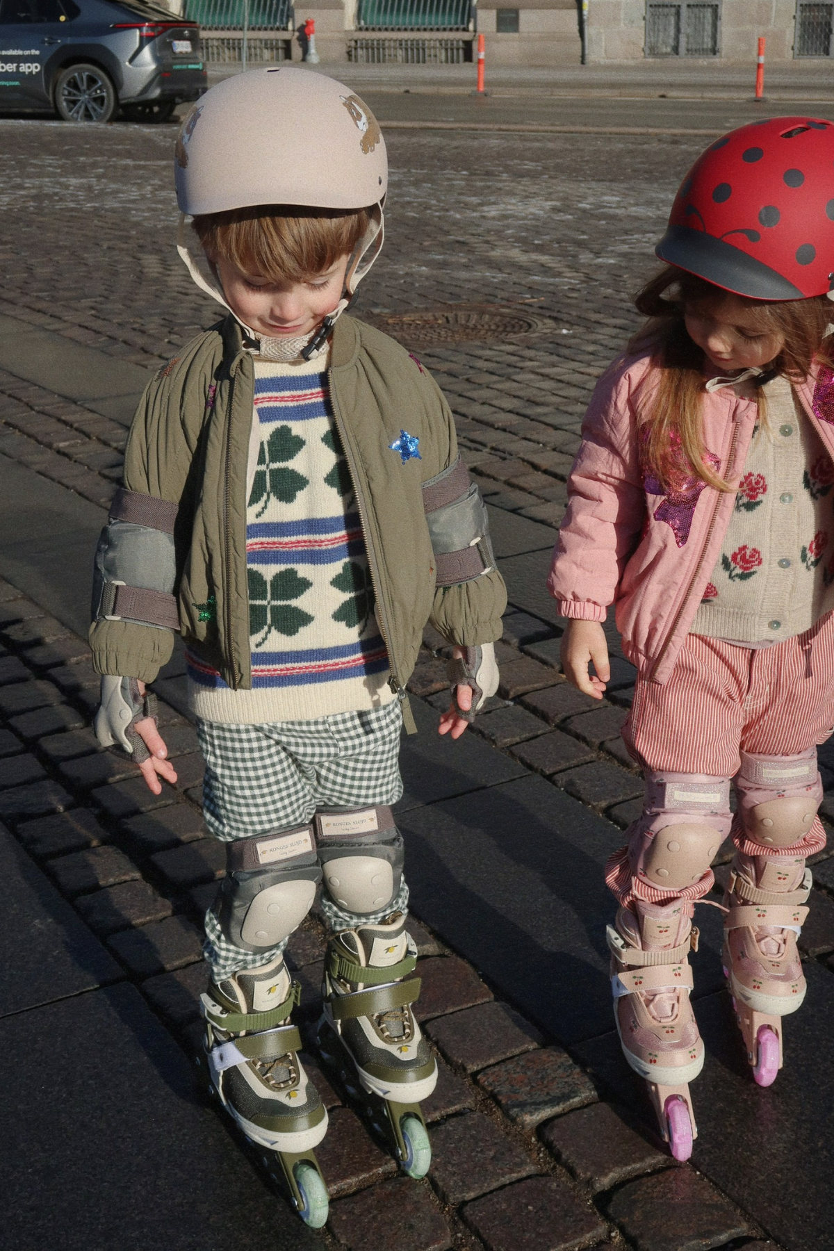 Sweater "Billi" aus Wolle-Mix | Clover