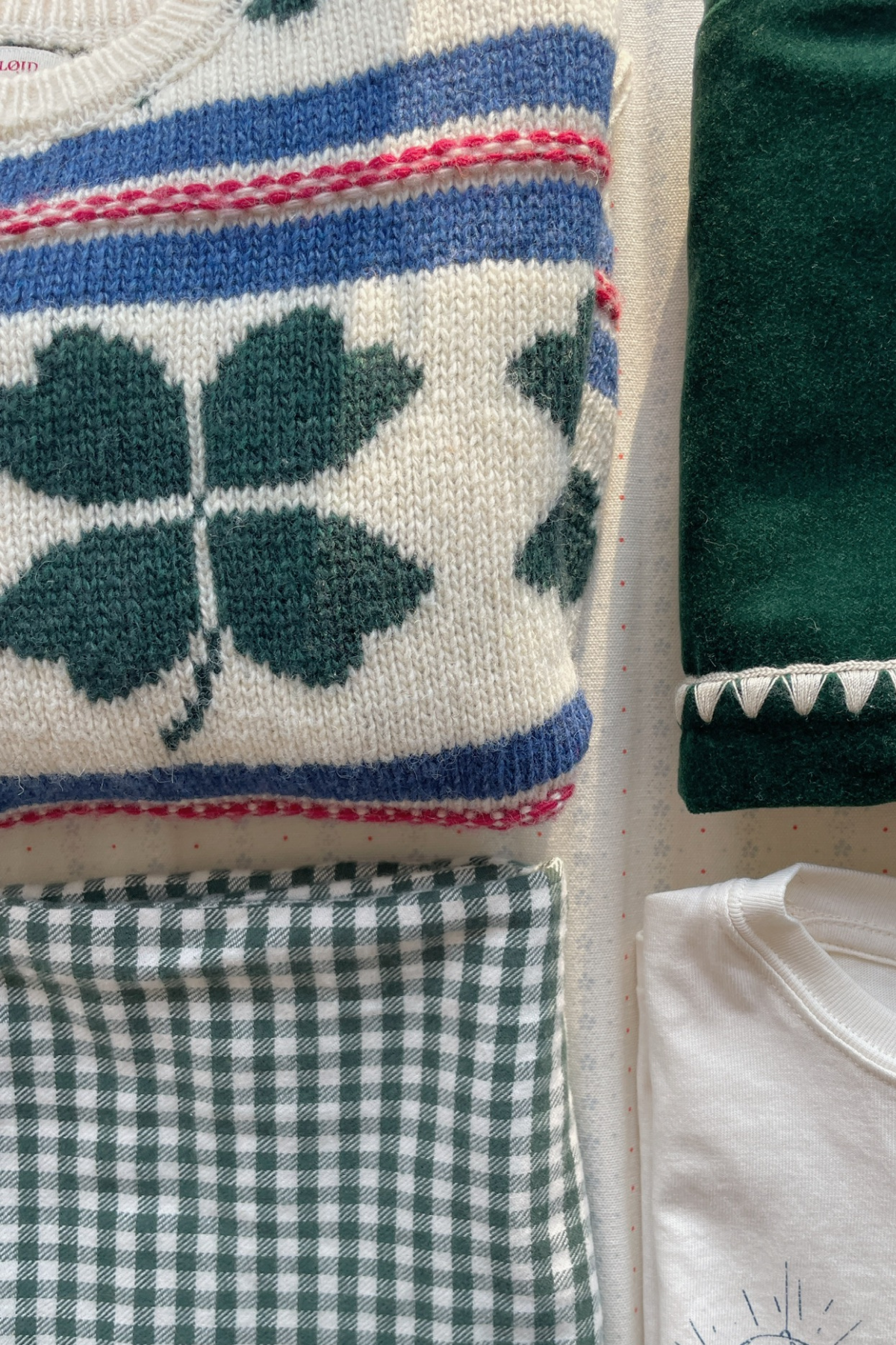 Sweater "Billi" aus Wolle-Mix | Clover