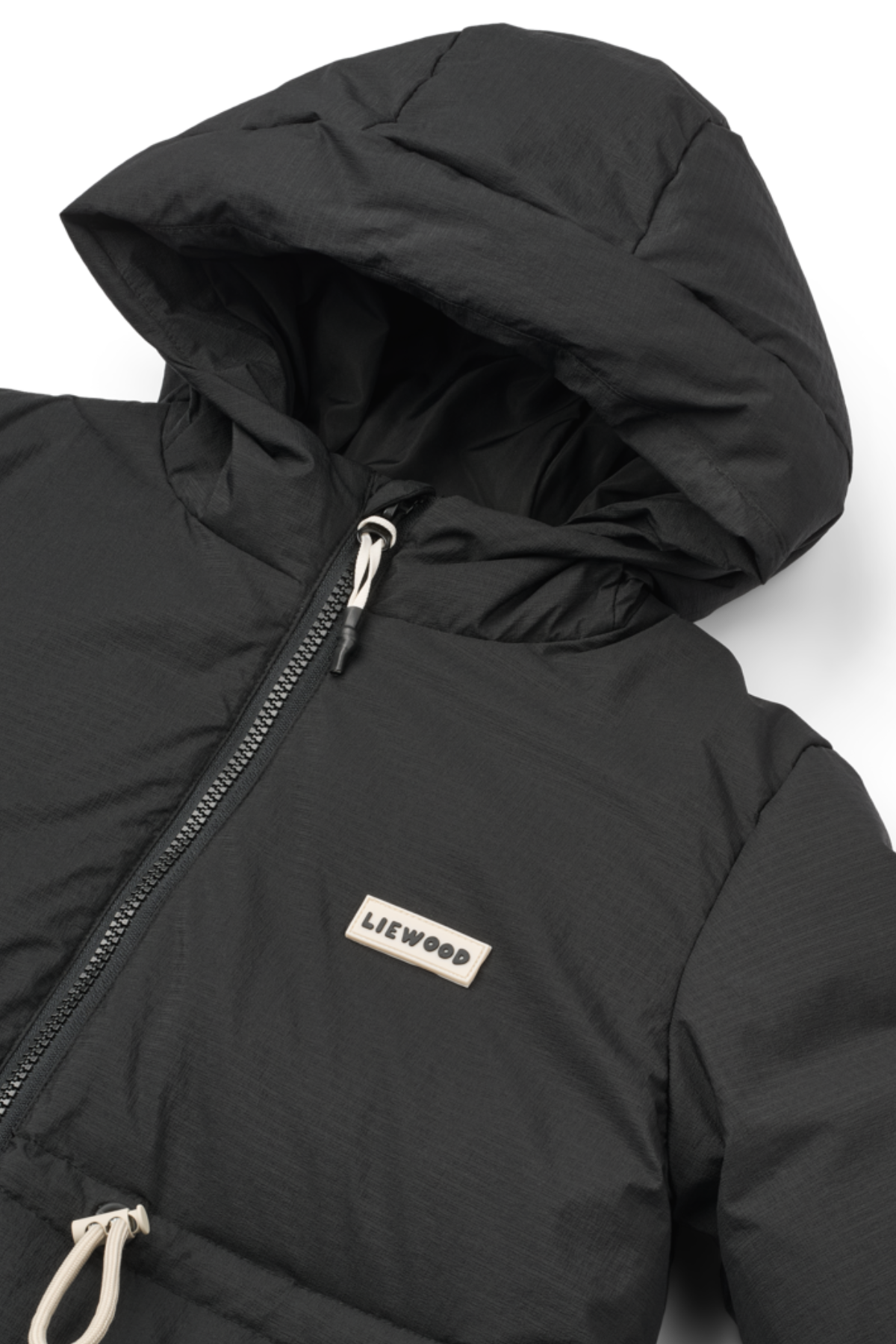 Kids Daunenmantel "Bille" | Black