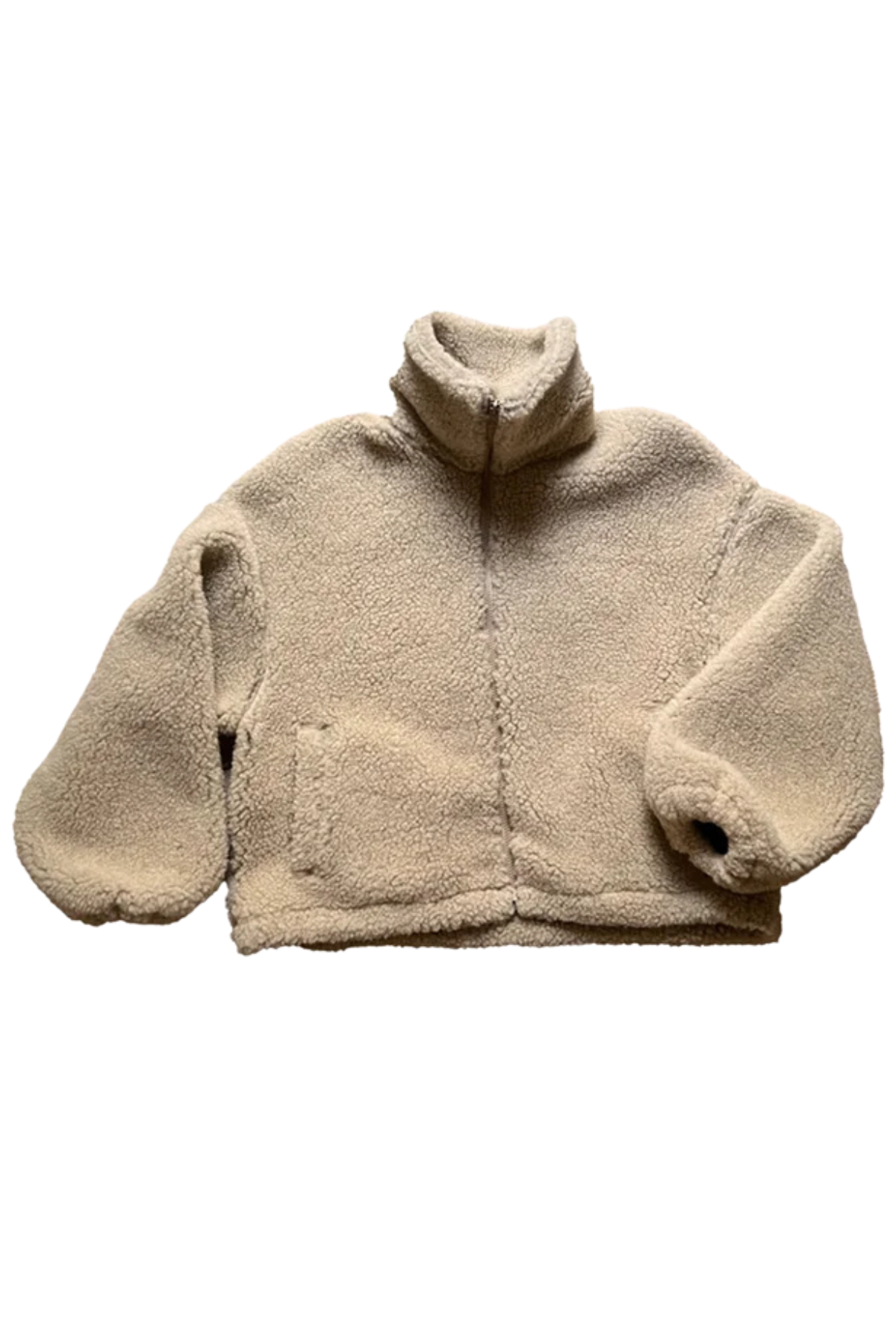 Jacke "Blancs" | Beige