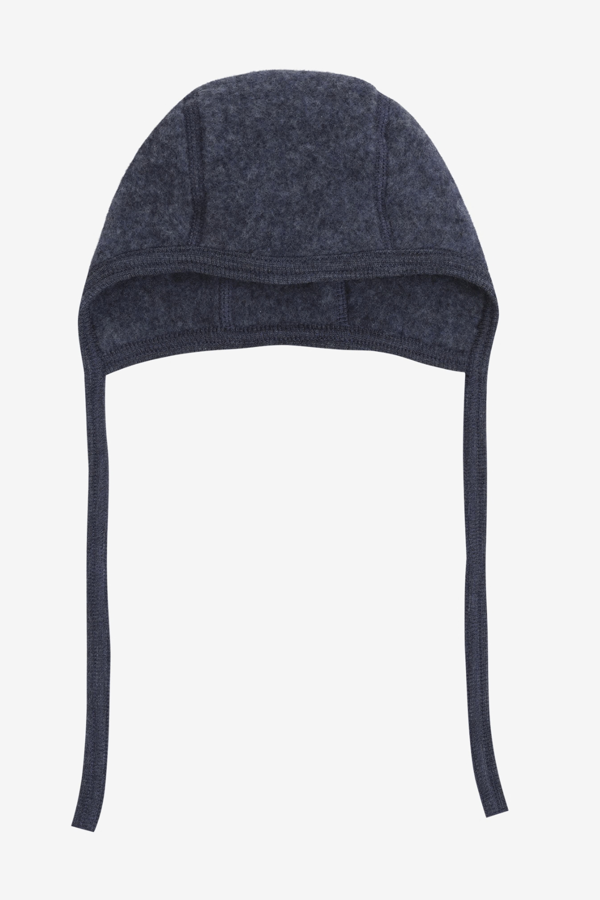 Bonnet aus 100% Merinowollfleece | verschiedene Farben