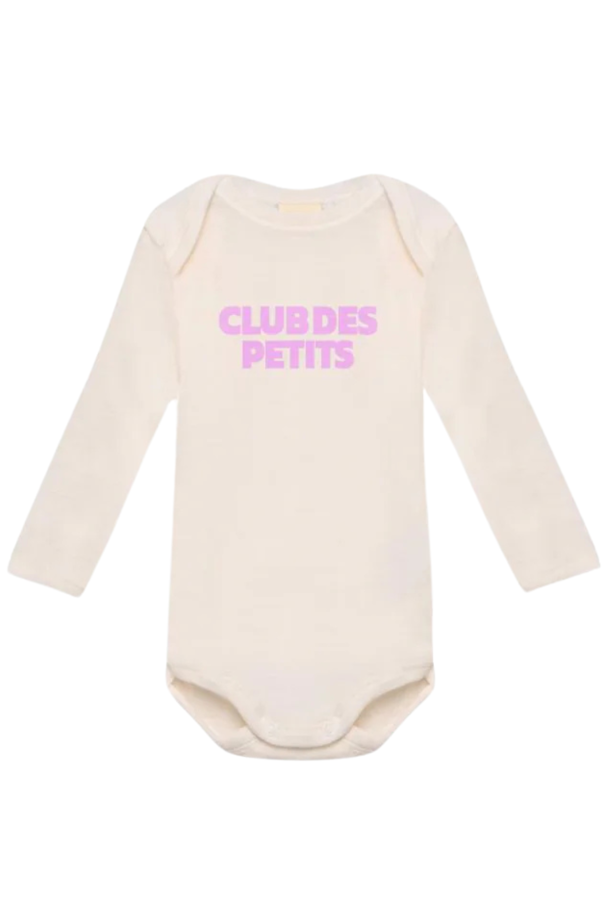 Body "Club de Petits" | Light Pink