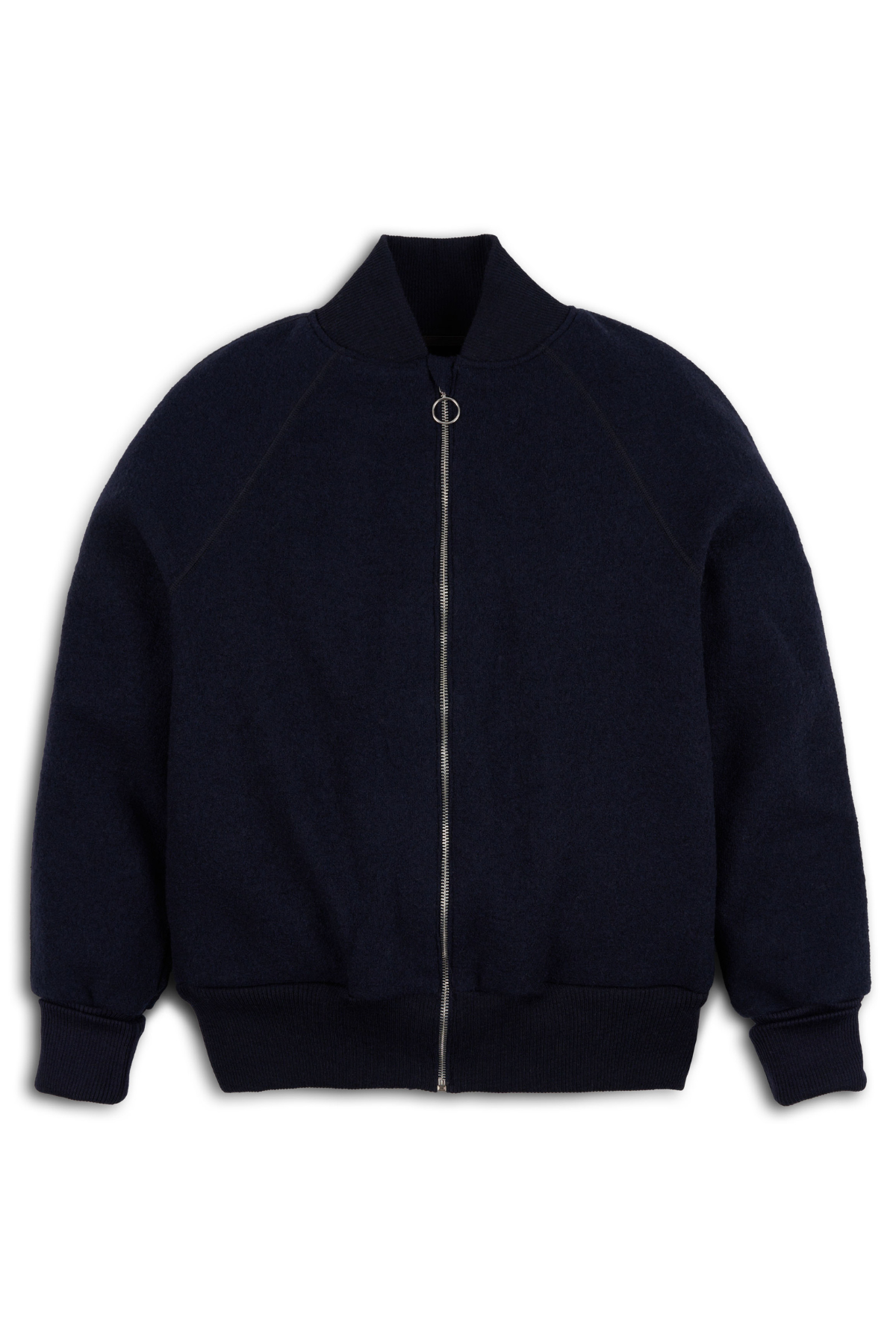 Unisex Walk-Bomberjacke für Erwachsene | Marine