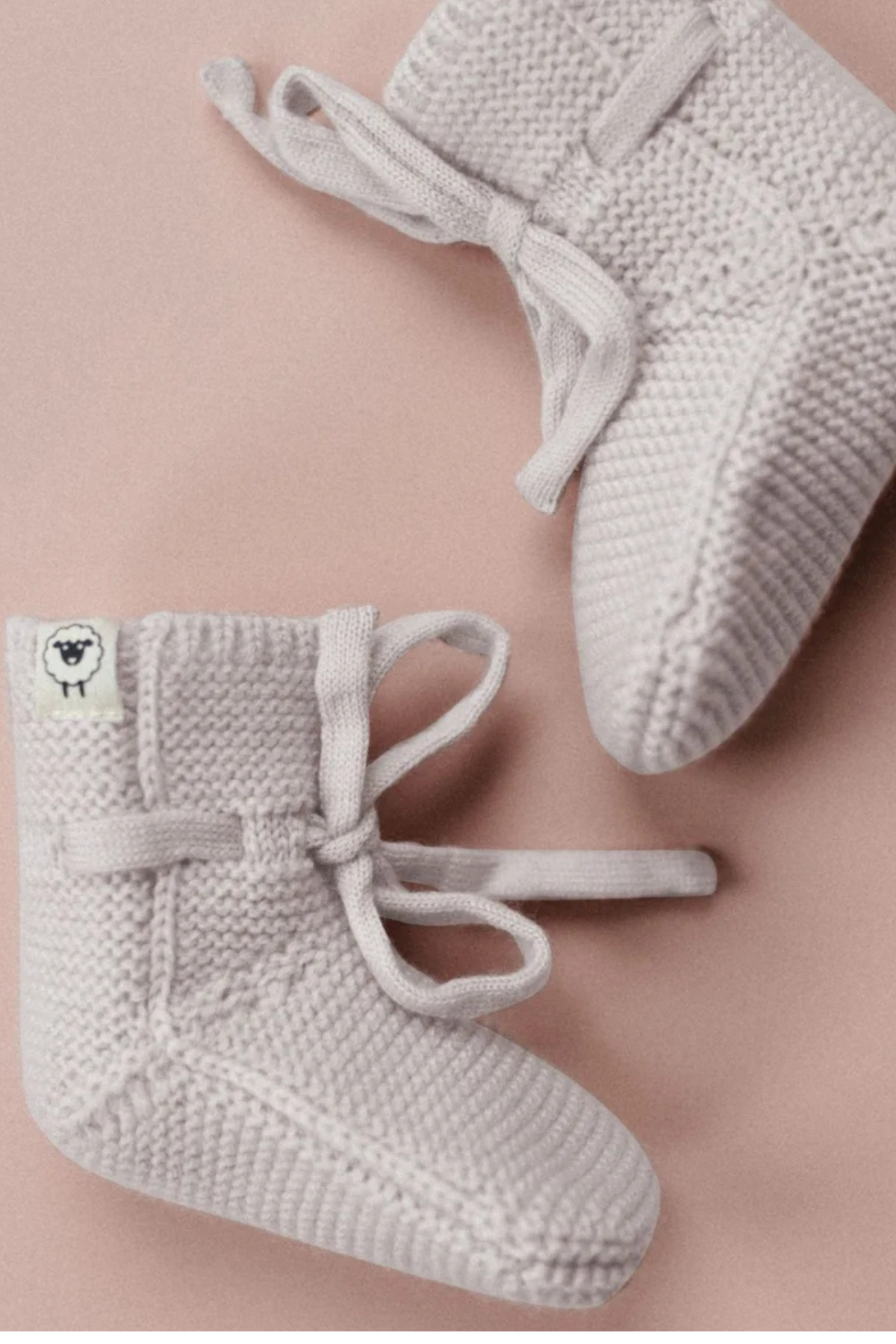 Booties "Toni" aus 100% Merinowolle | verschiedene Farben