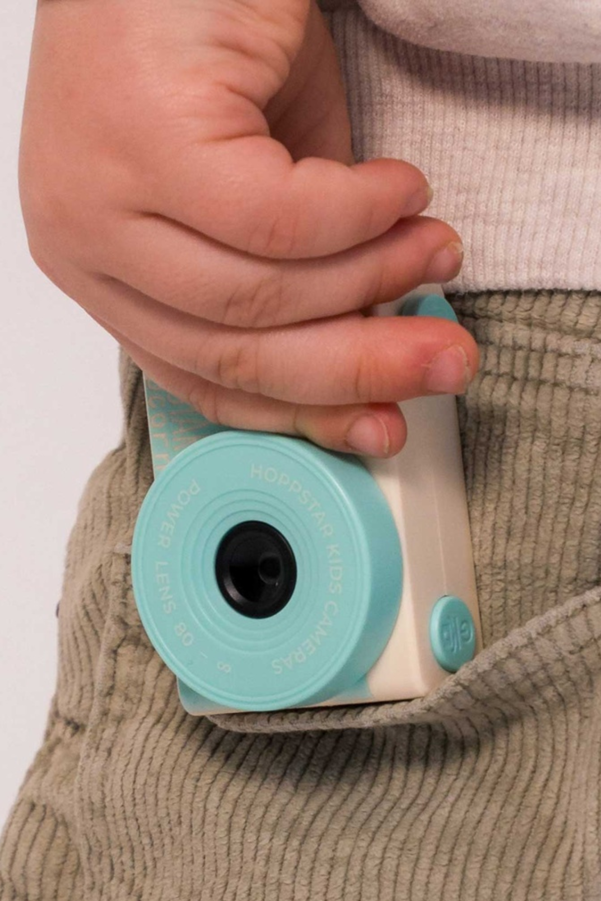 "Popcorn" Digitalkamera für Kinder | verschiedene Farben