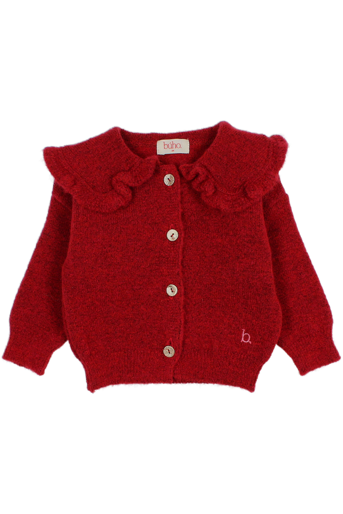 Cardigan "Girly" für Toddler | Cherry