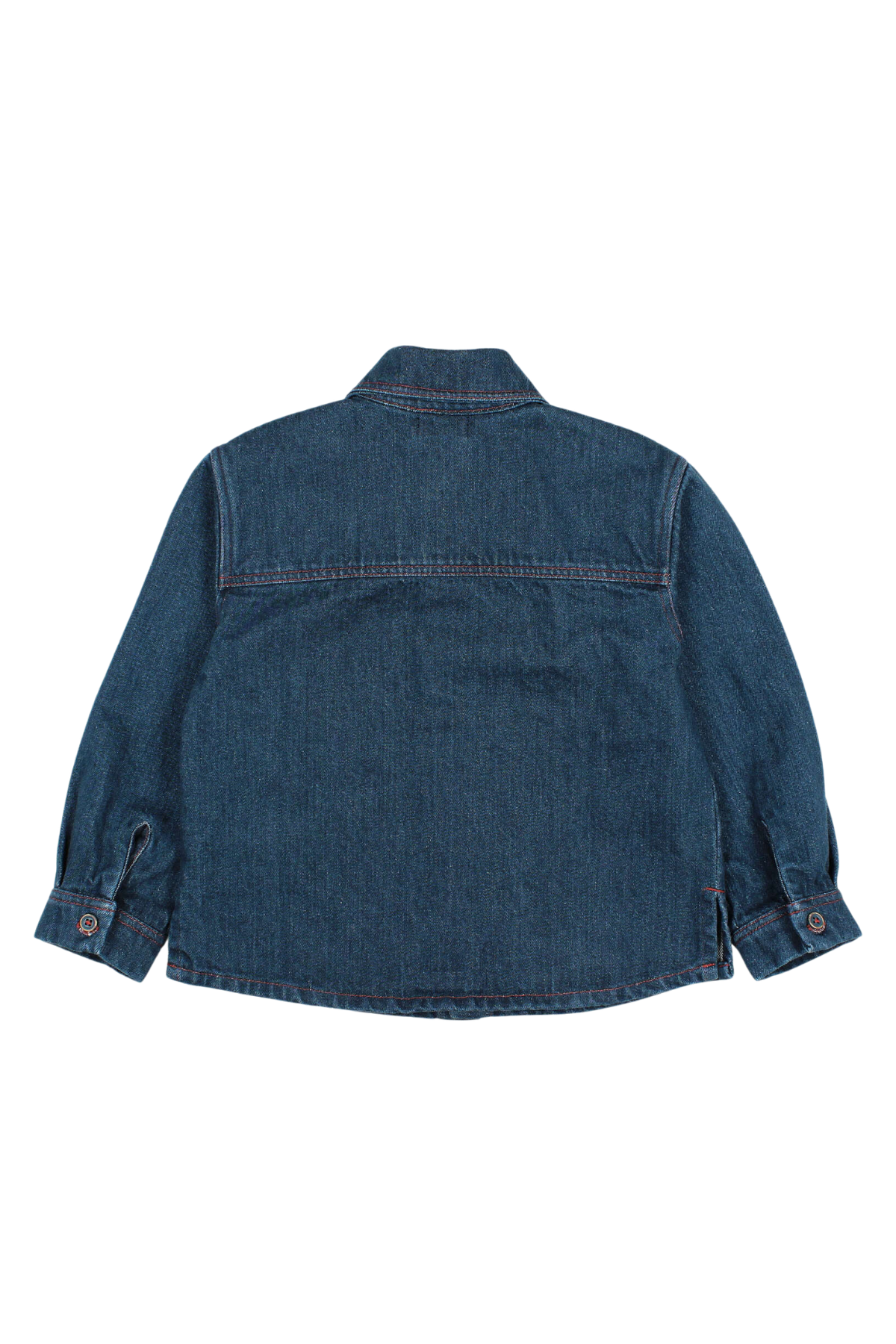 Jeanshemd für Kids