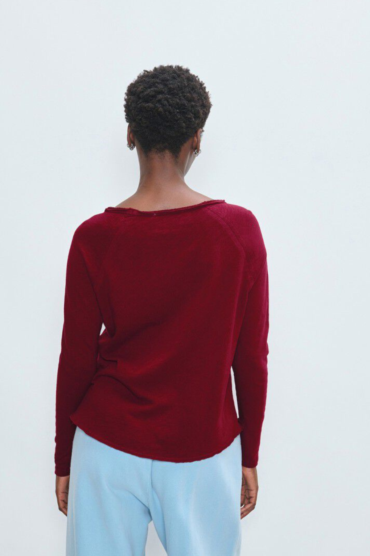 Langarmshirt „Sonoma“ für Erwachsene | verschiedene Farben