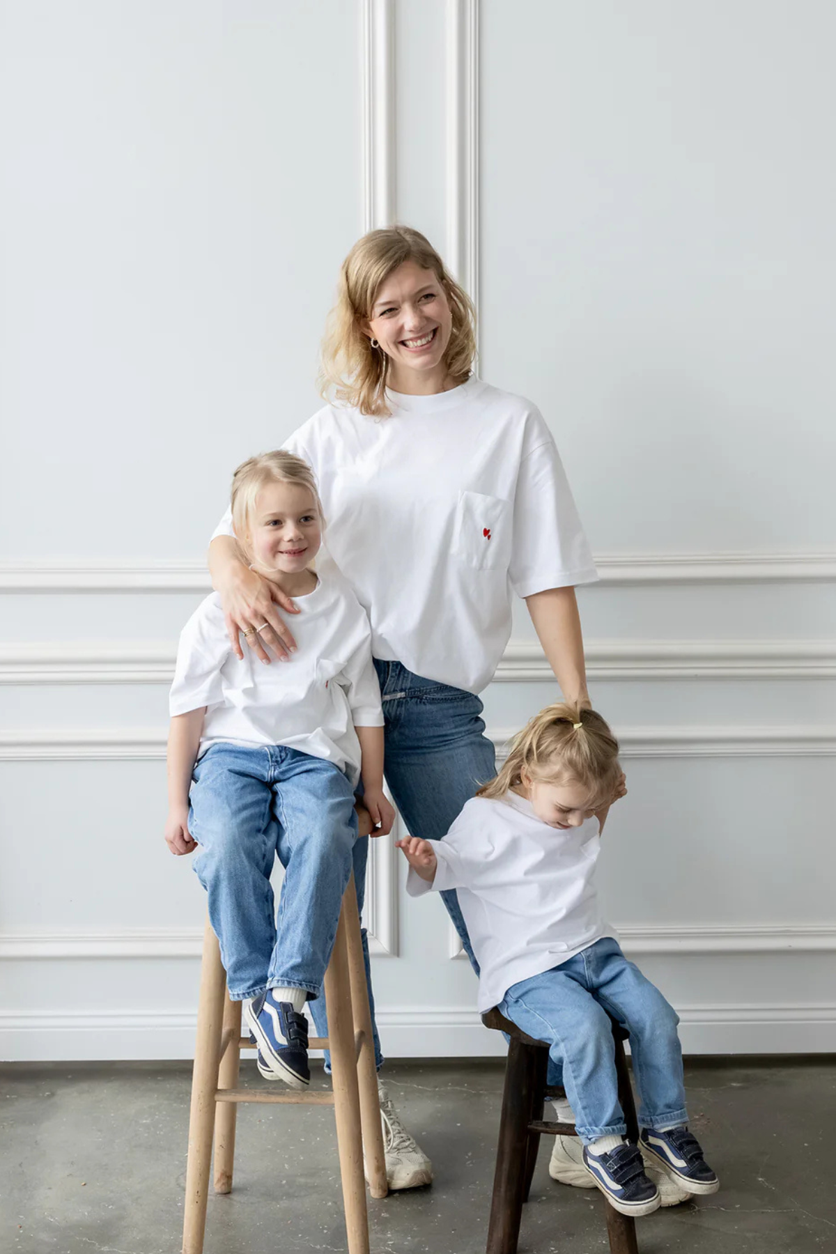 T-Shirt "Camille" | verschiedene Farben