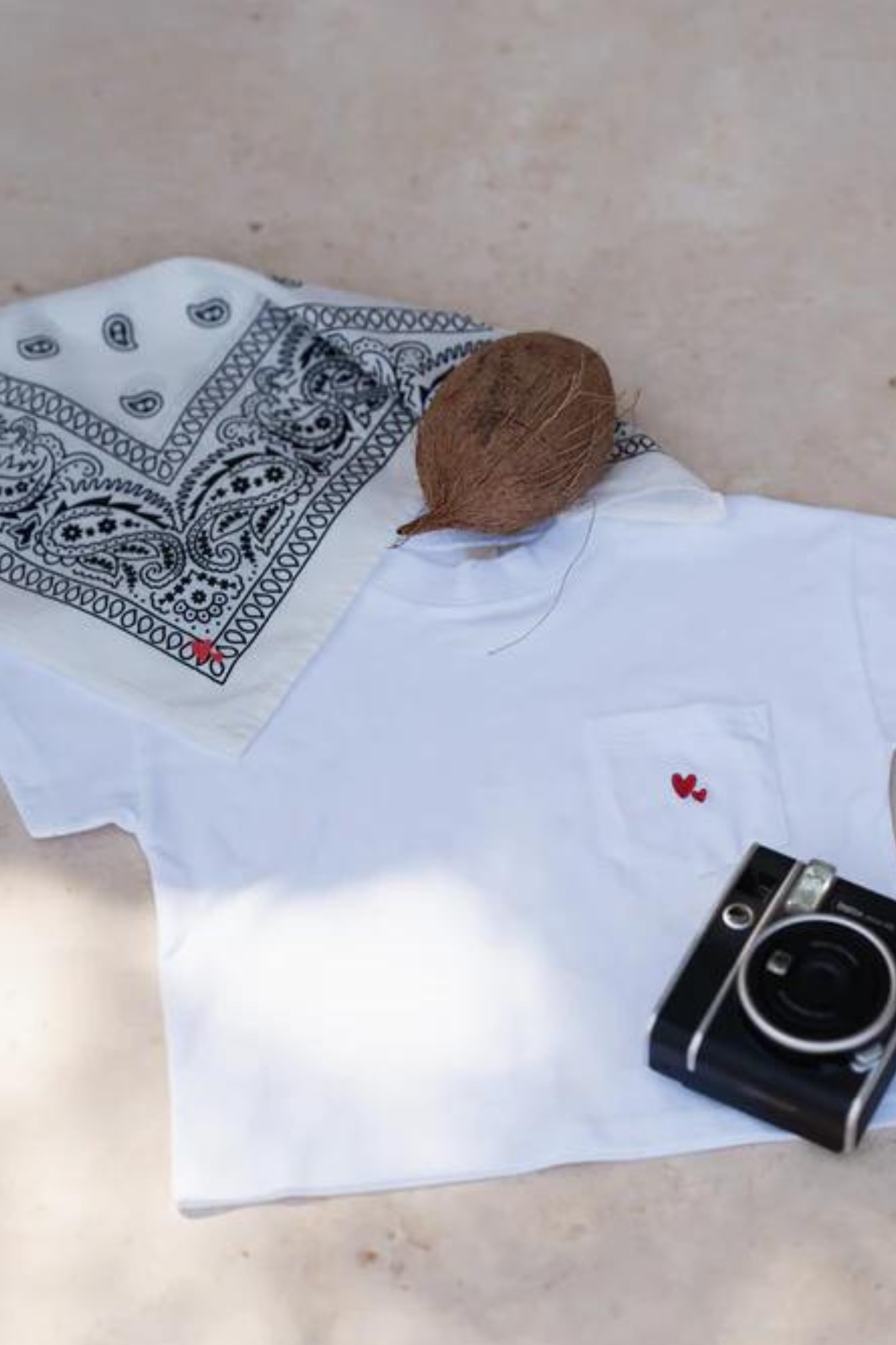 T-Shirt "Camille" | verschiedene Farben
