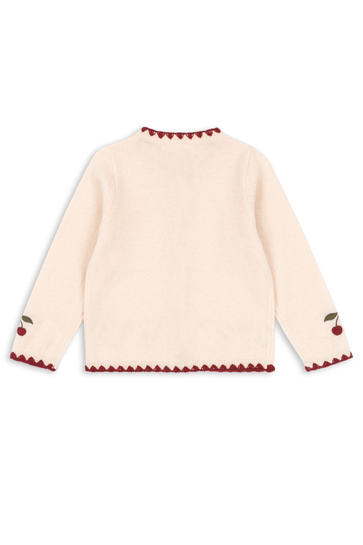 Strick Cardigan "Collette" | Off White