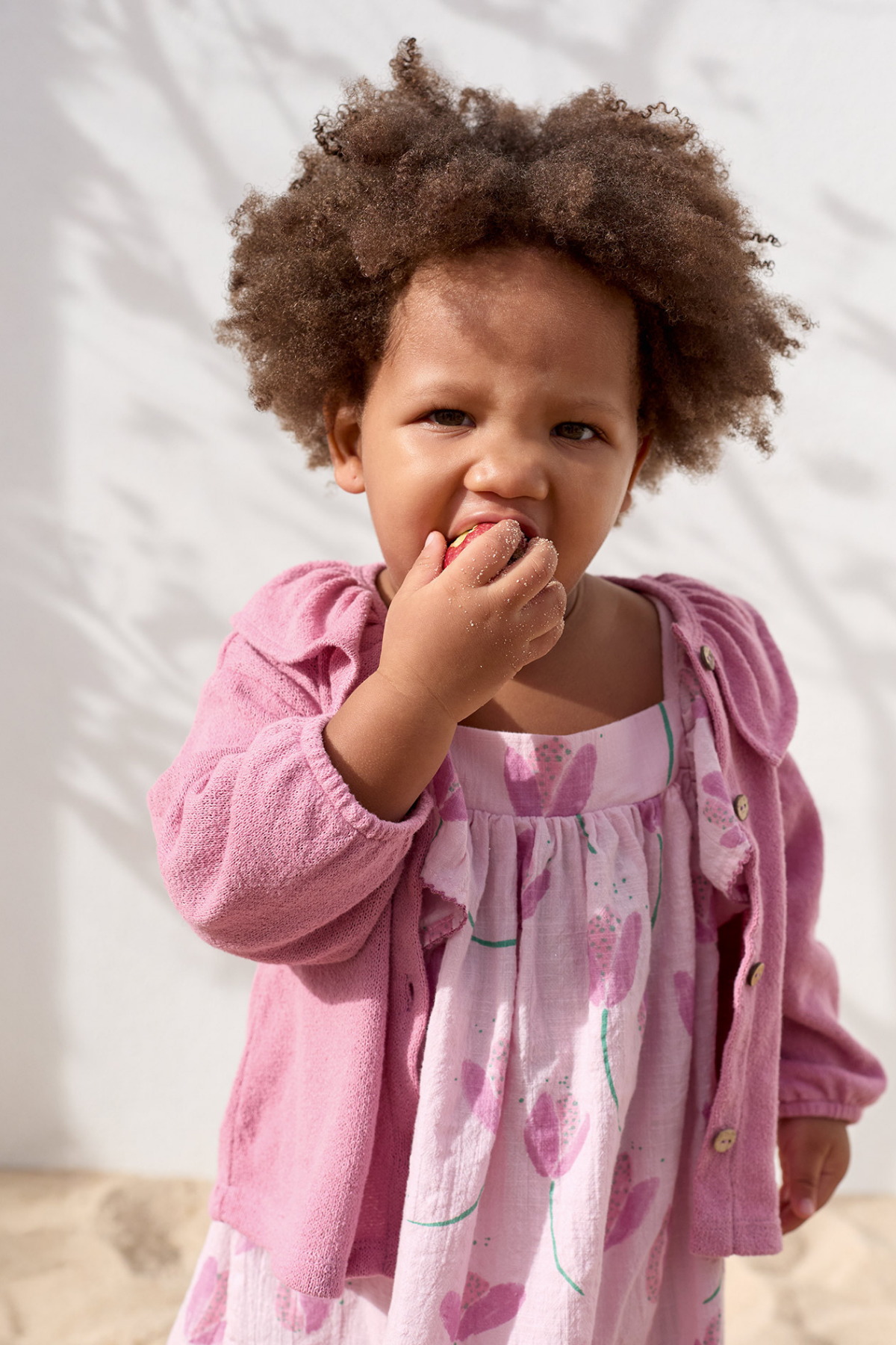Jersey Cardigan | Sculpture