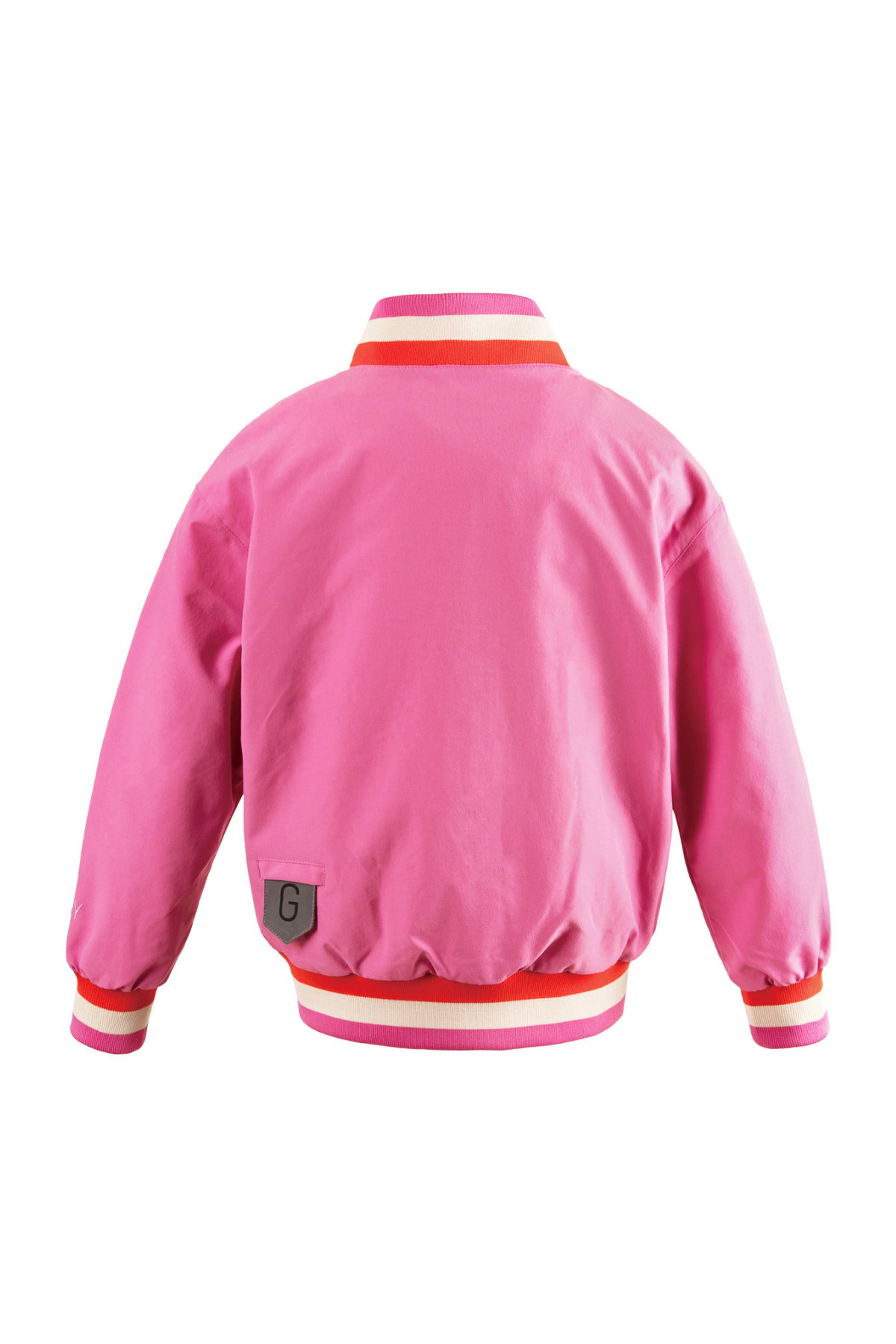 Jacke "CATFISH WISH" | wild orchid pink