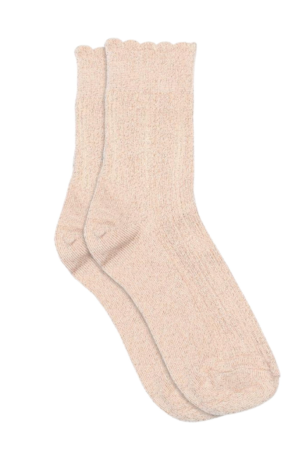 Glitzersocken "Celosia" aus Bambus-Viskose Adult | verschiedene Farben