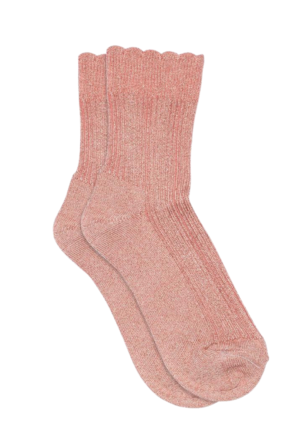 Glitzersocken "Celosia" aus Bambus-Viskose Adult | verschiedene Farben