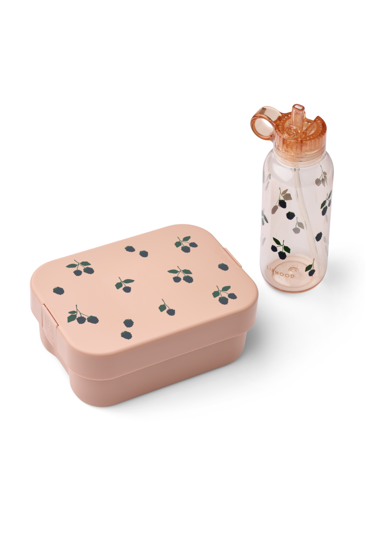 Lunchbox Set "Chelsey" mit Motiven | verschiedene Muster