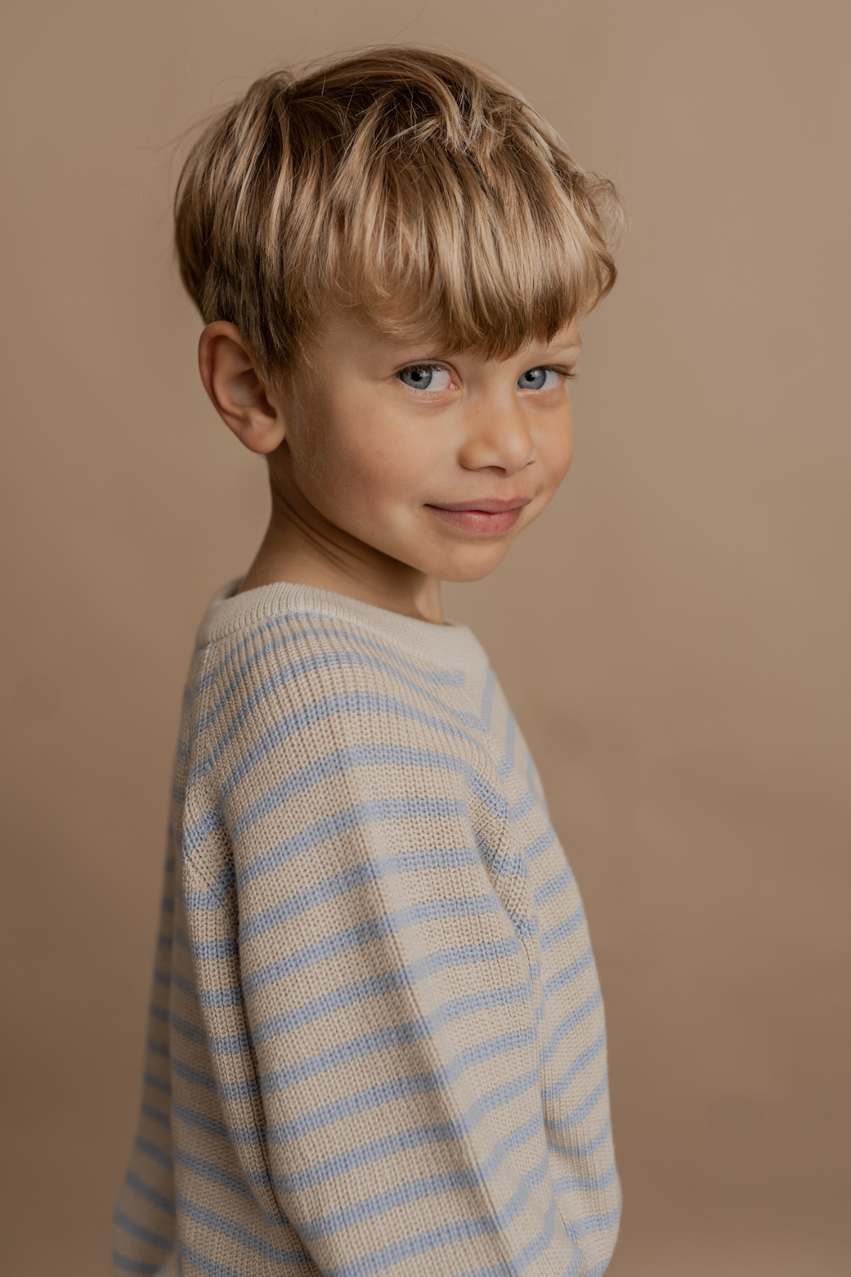 Pullover "Christian" | Summer sand