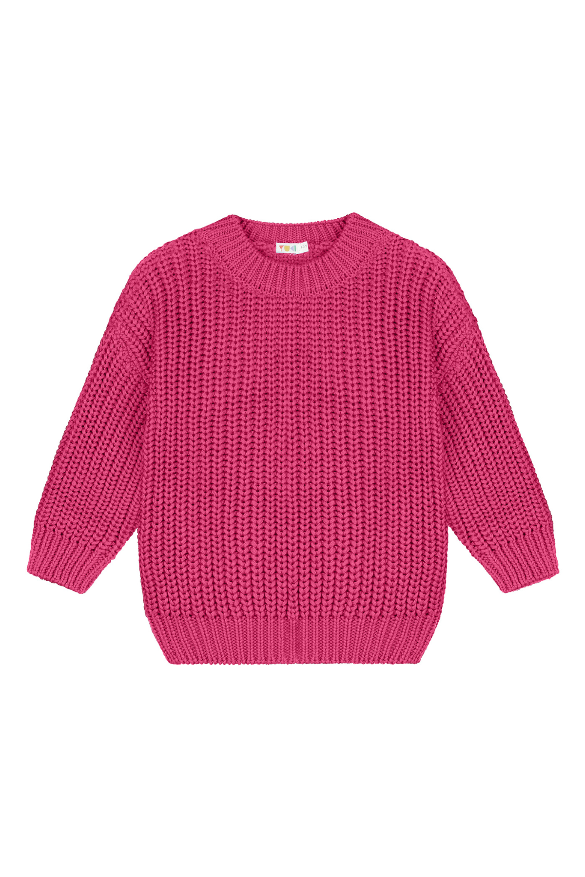 Chunky Knitted Sweater | verschiedene Farben