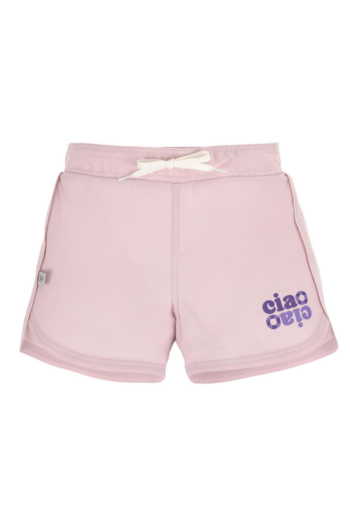 Badeshorts mit UV-Schutz | Pale Pink