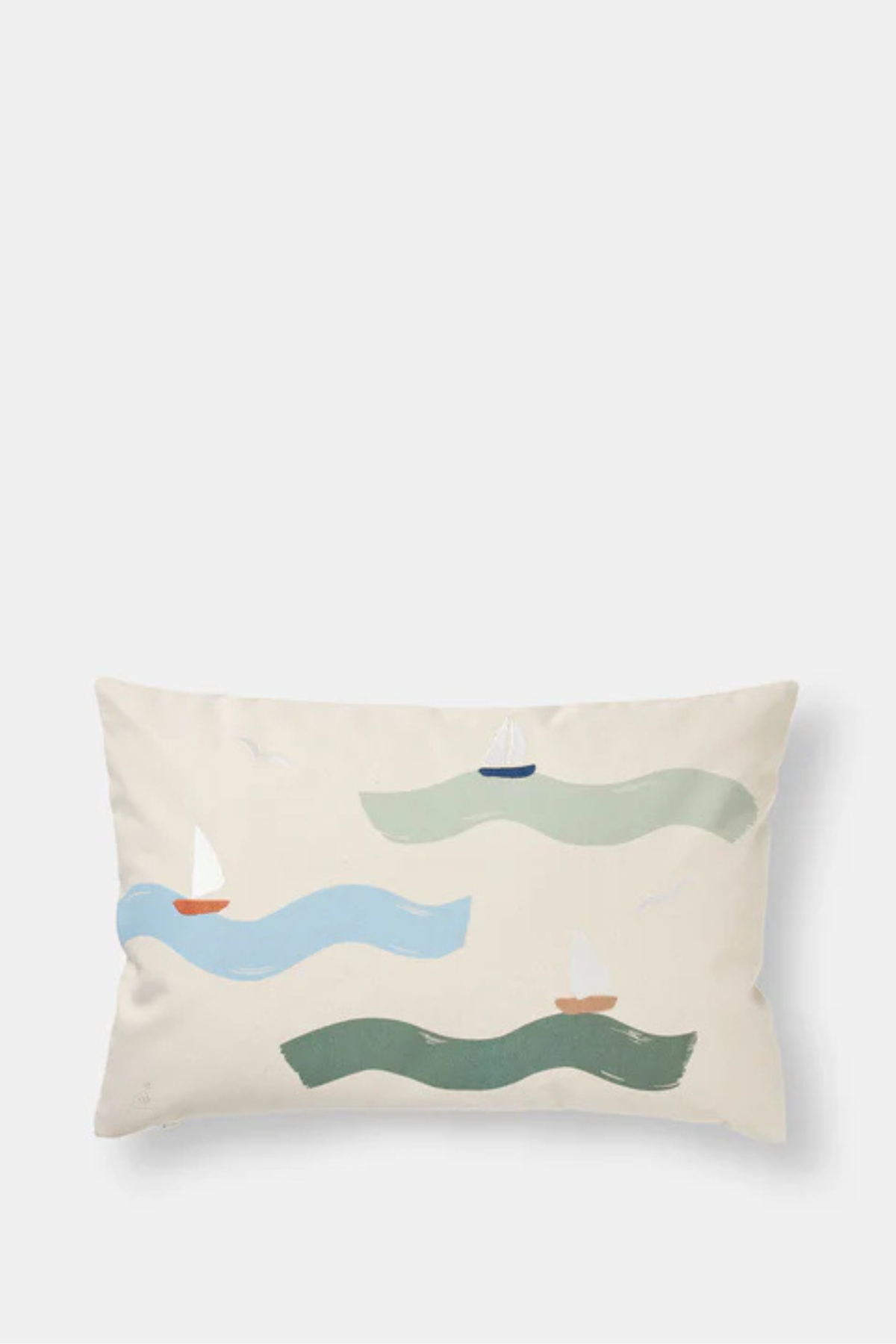 Kissen "Cinna" 40x60cm | Big Waves