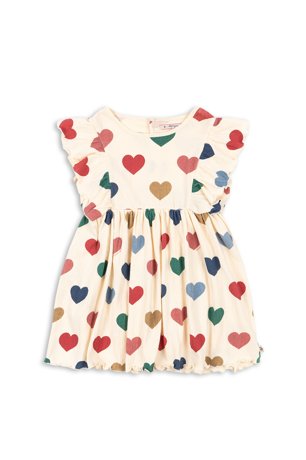 Kleid "Cleo" | Bon Coeur Coloré