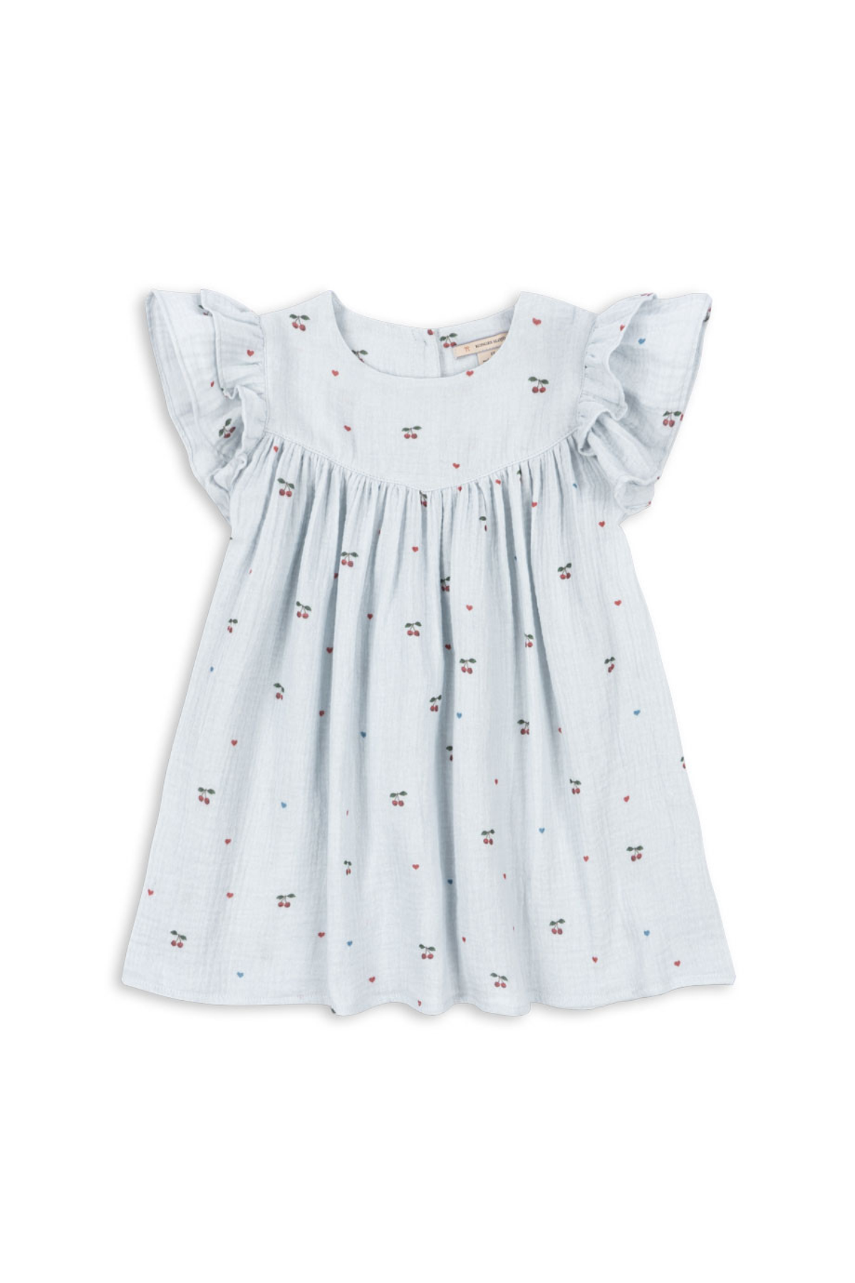 Kleid "Coco" | Cherry Blue Coeur