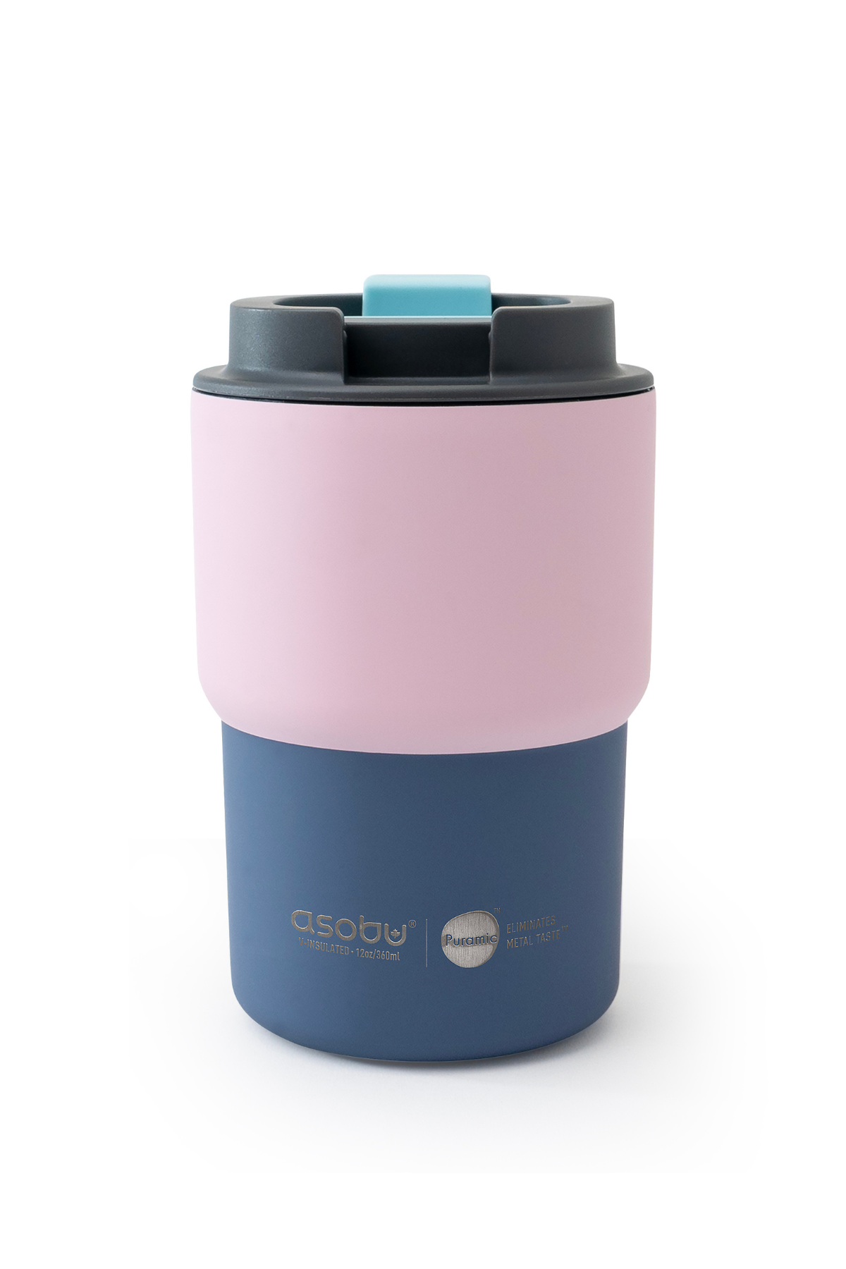 Thermobecher "Coffee Express" | Pastel Pink