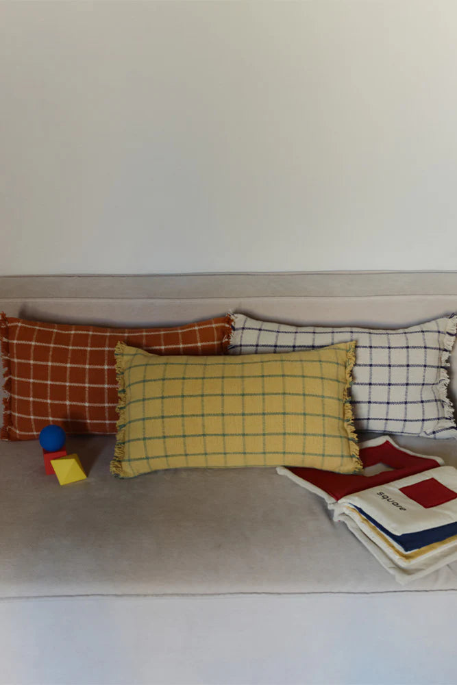 Kissen "GEO BLOCK"