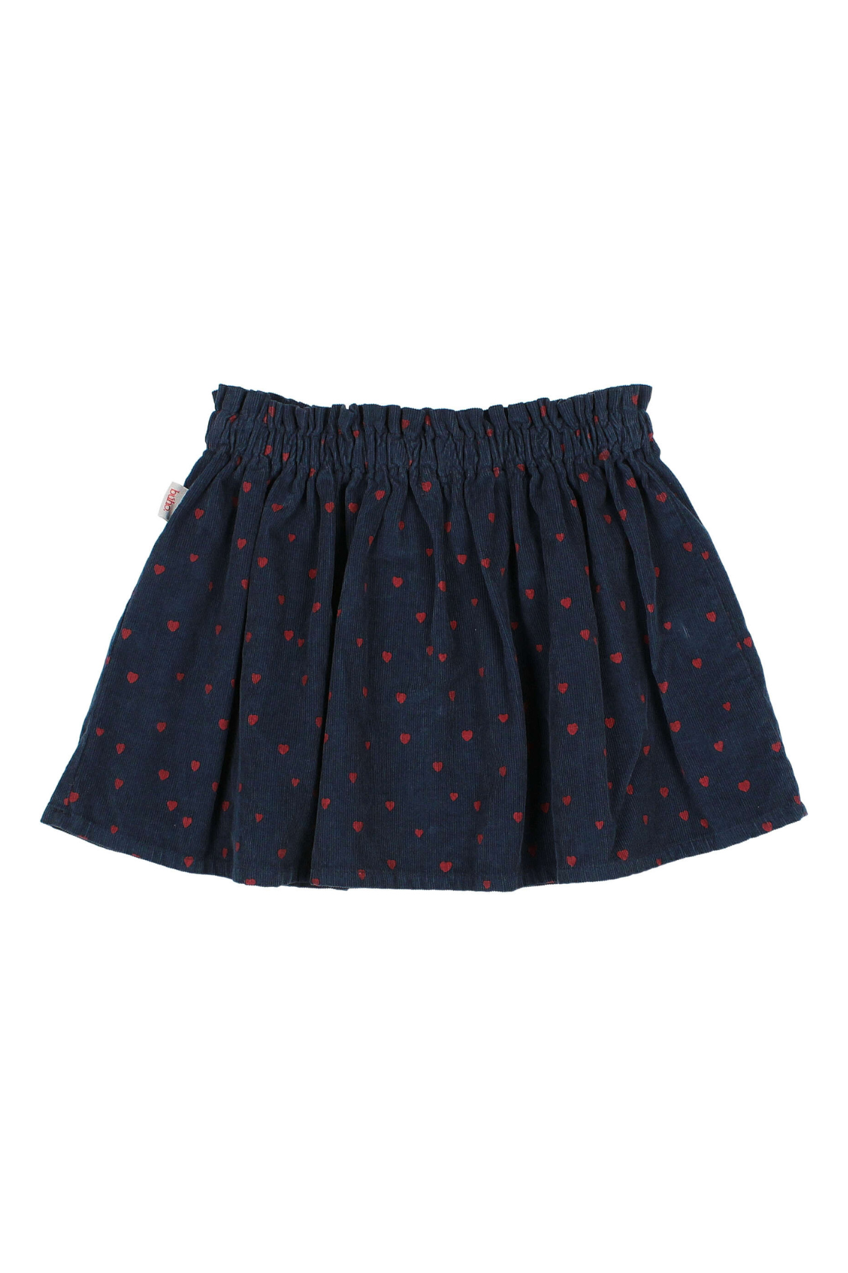 Cordrock "MINI CUORE" für Kids | NAVY