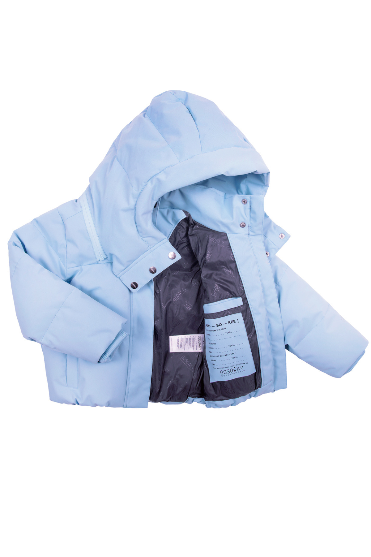 Wasserdichte Winterjacke "CRABBIE PATTIE" | verschiedene Farben