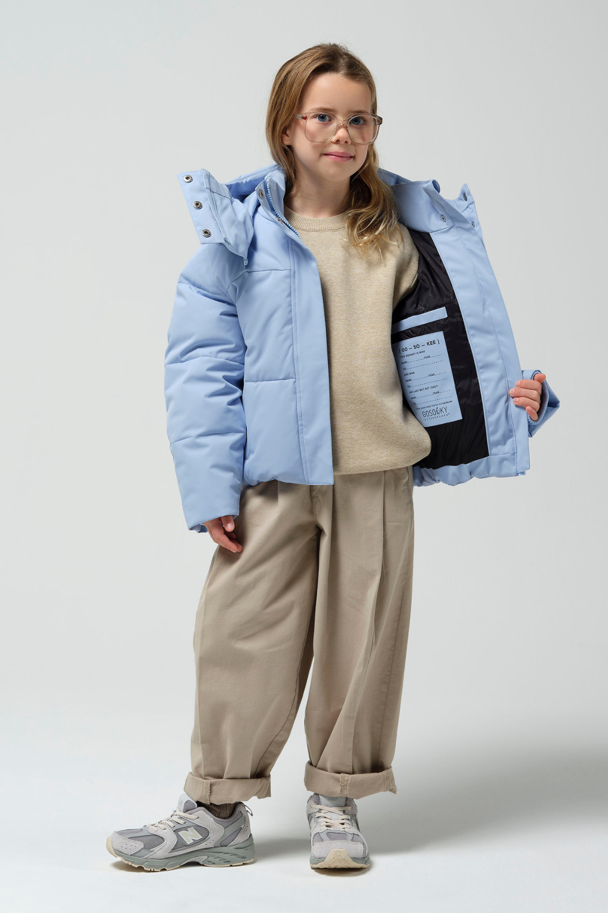 Wasserdichte Winterjacke "CRABBIE PATTIE" | verschiedene Farben