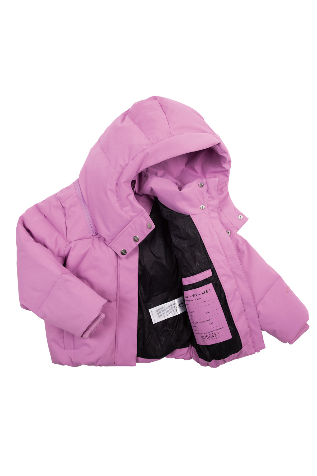 Wasserdichte Winterjacke "CRABBIE PATTIE" | verschiedene Farben